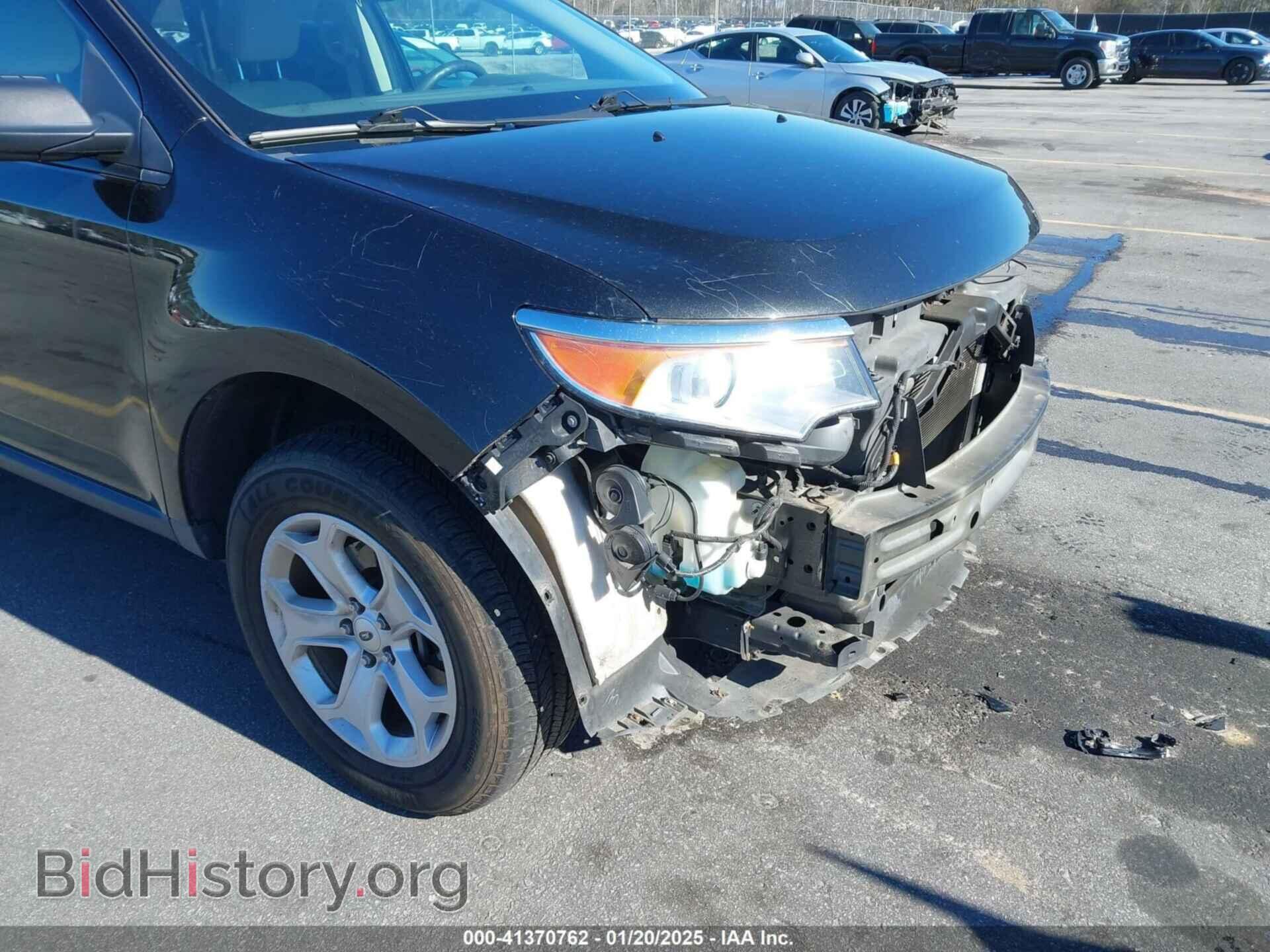 2014 FORD EDGE - VIN: 2FMDK4GC6EBA51104 - Фото 19
