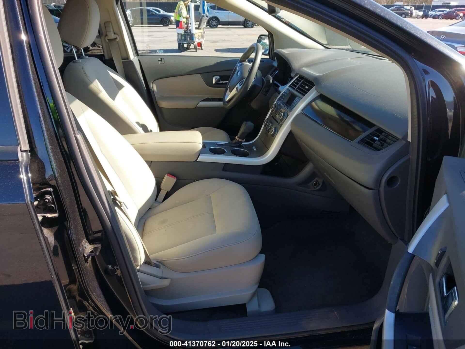 2014 FORD EDGE - VIN: 2FMDK4GC6EBA51104 - Фото 5