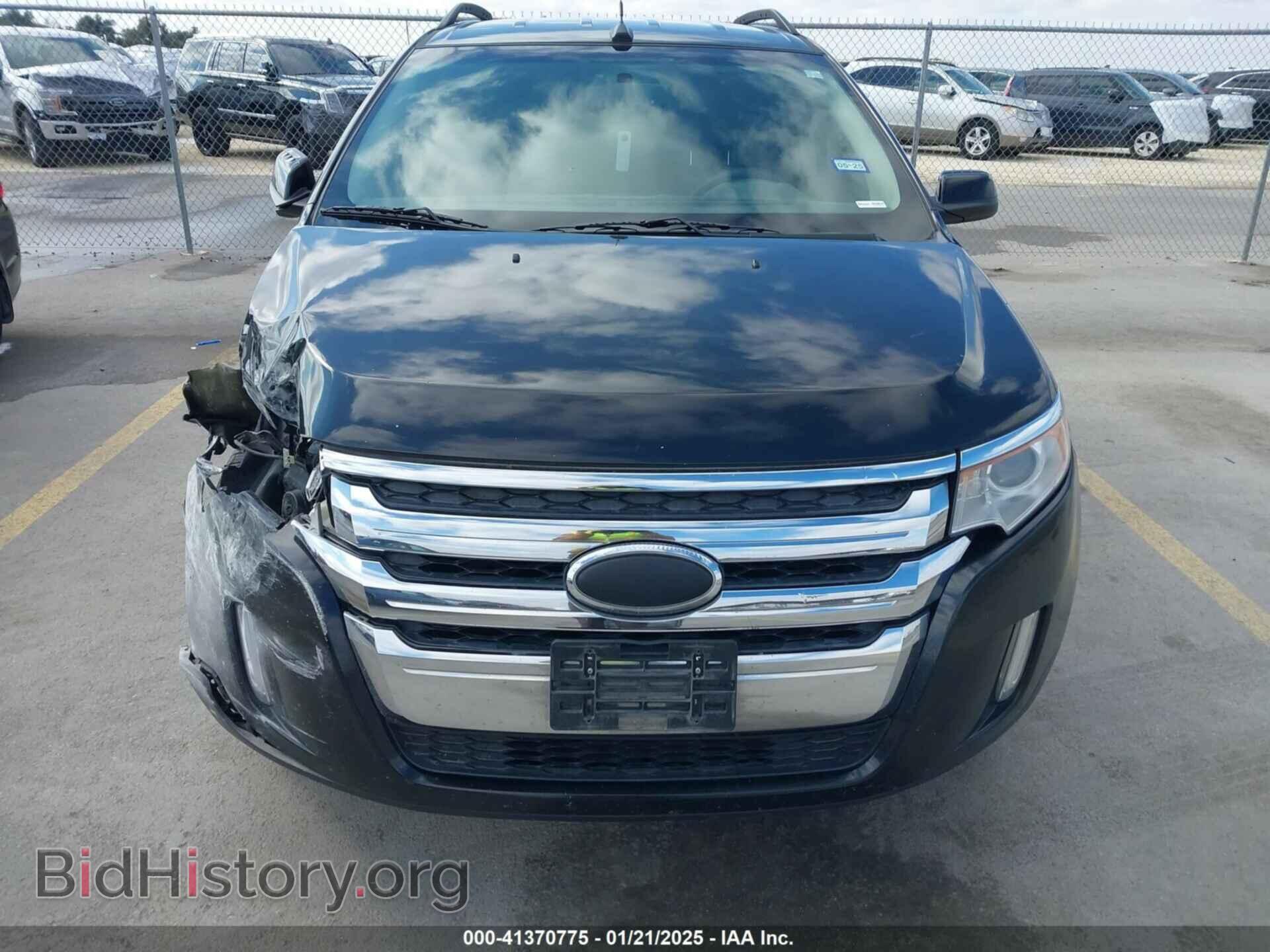 2013 FORD EDGE - VIN: 2FMDK3JC2DBB56806 - Фото 12