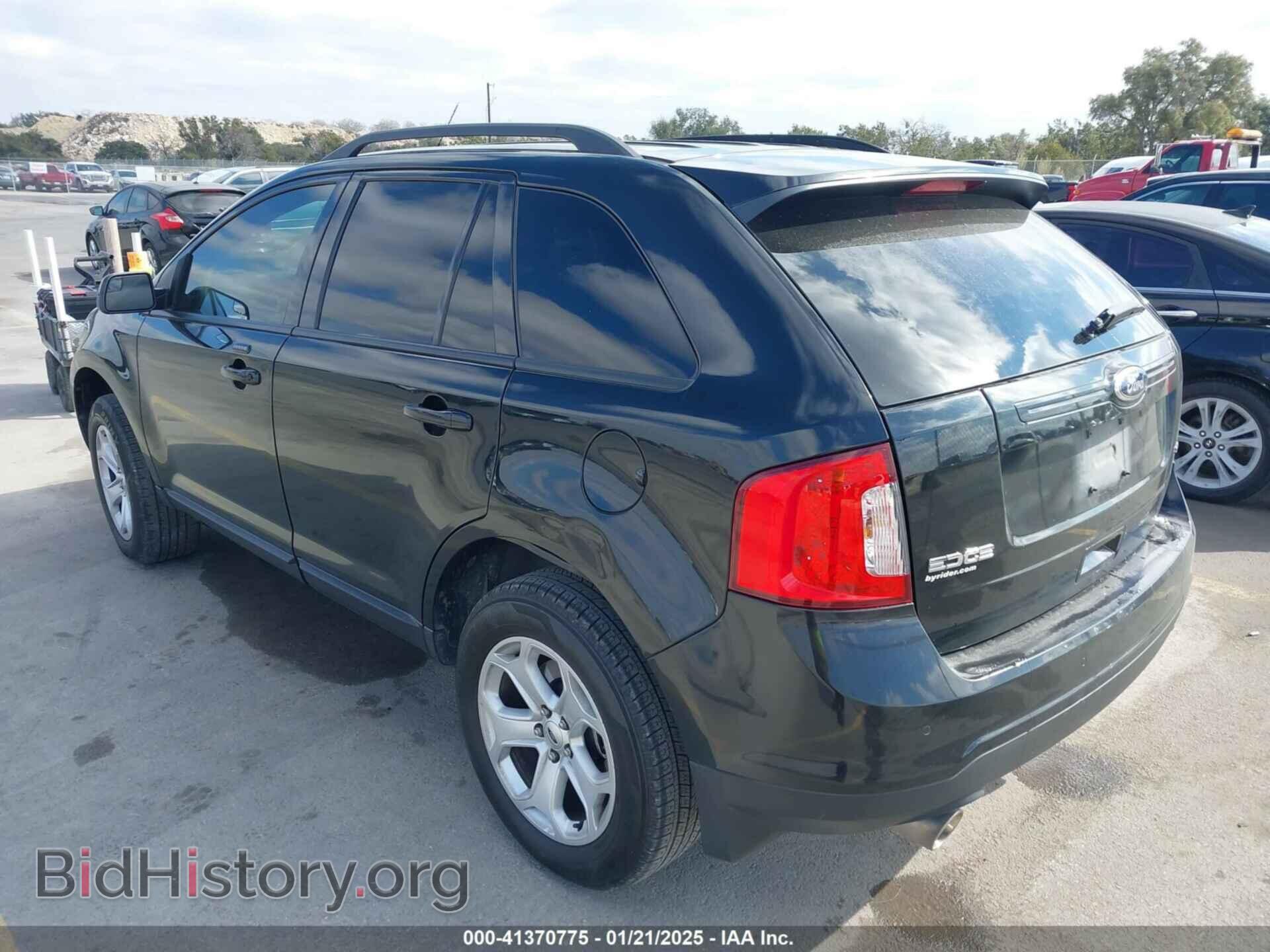 2013 FORD EDGE - VIN: 2FMDK3JC2DBB56806 - Фото 3