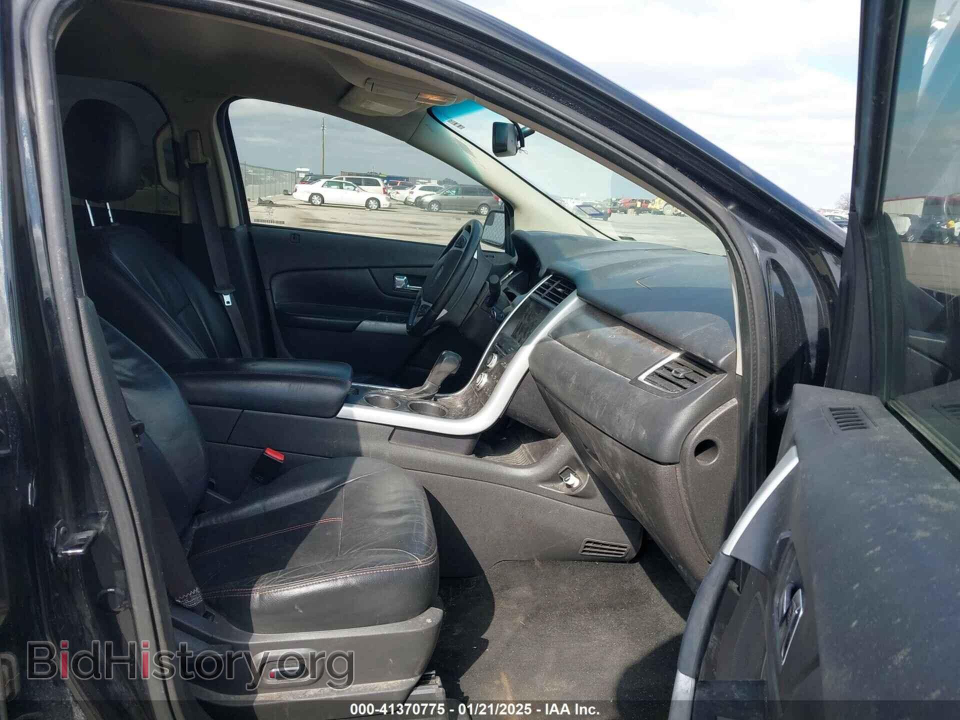 2013 FORD EDGE - VIN: 2FMDK3JC2DBB56806 - Фото 5