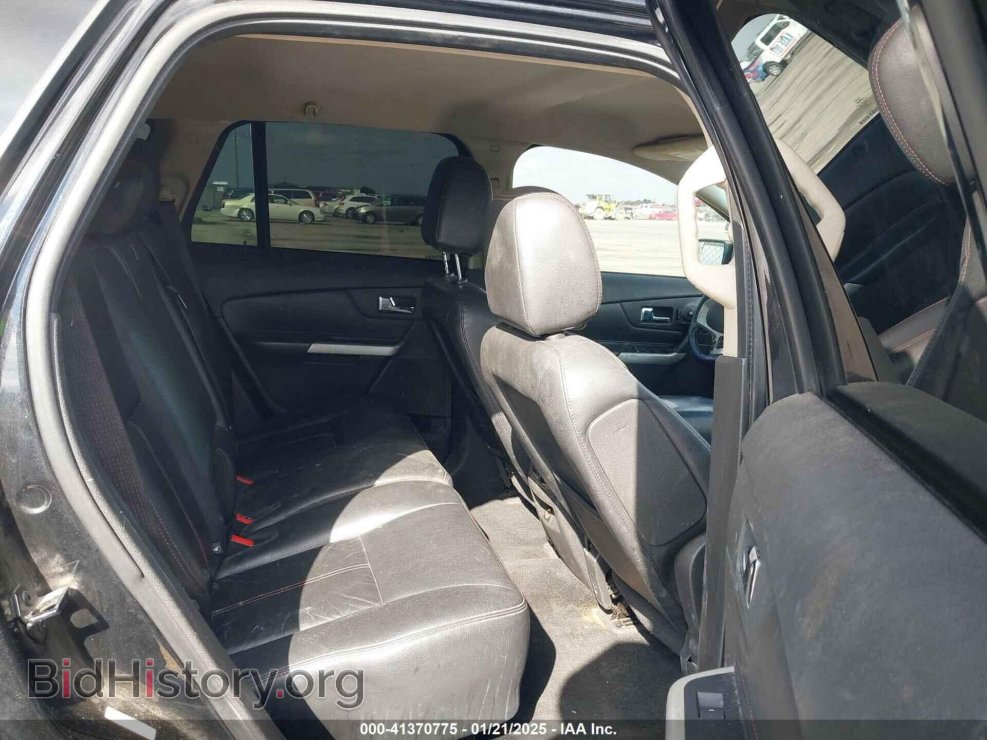 2013 FORD EDGE - VIN: 2FMDK3JC2DBB56806 - Фото 8