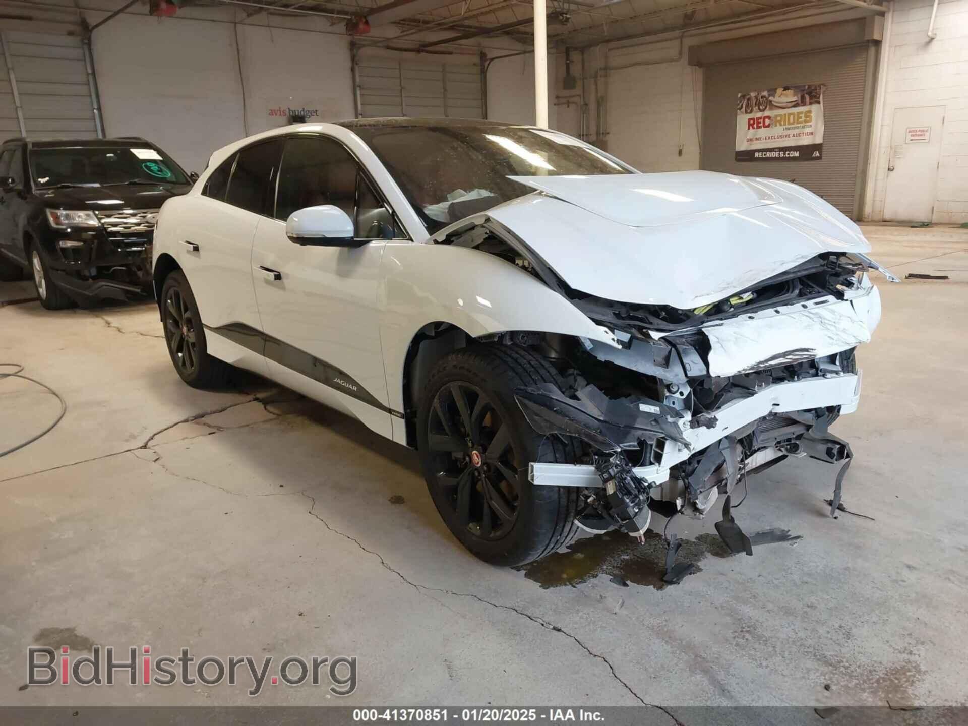 Photo SADHD2S19K1F65778 - JAGUAR I-PACE 2019
