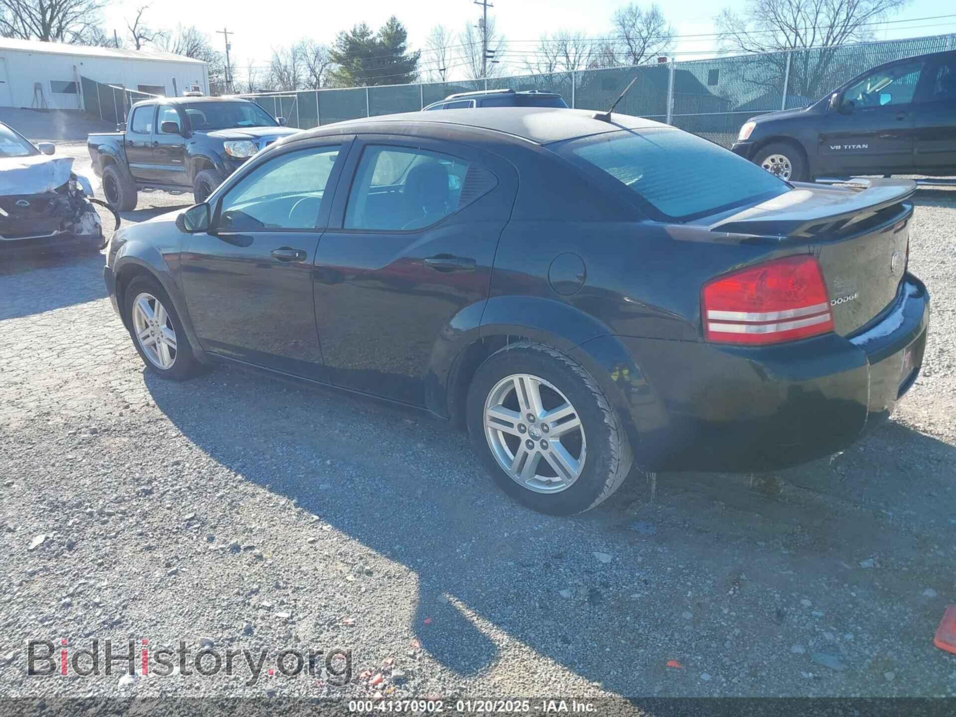 2010 DODGE AVENGER - VIN: 1B3CC5FB3AN151916 - Photo 3