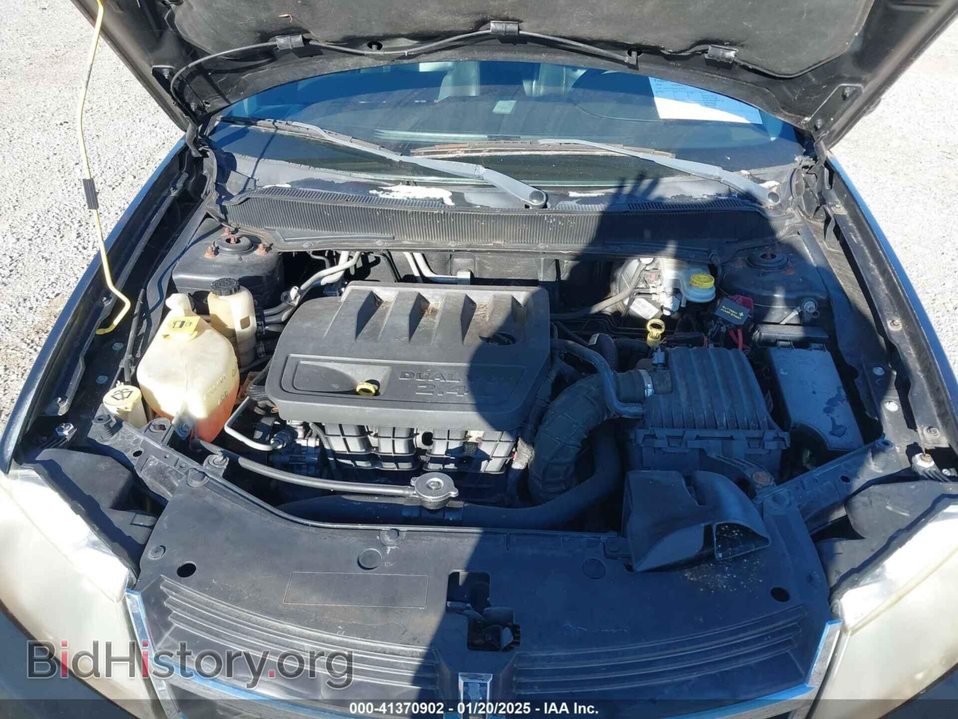 2010 DODGE AVENGER - VIN: 1B3CC5FB3AN151916 - Photo 10