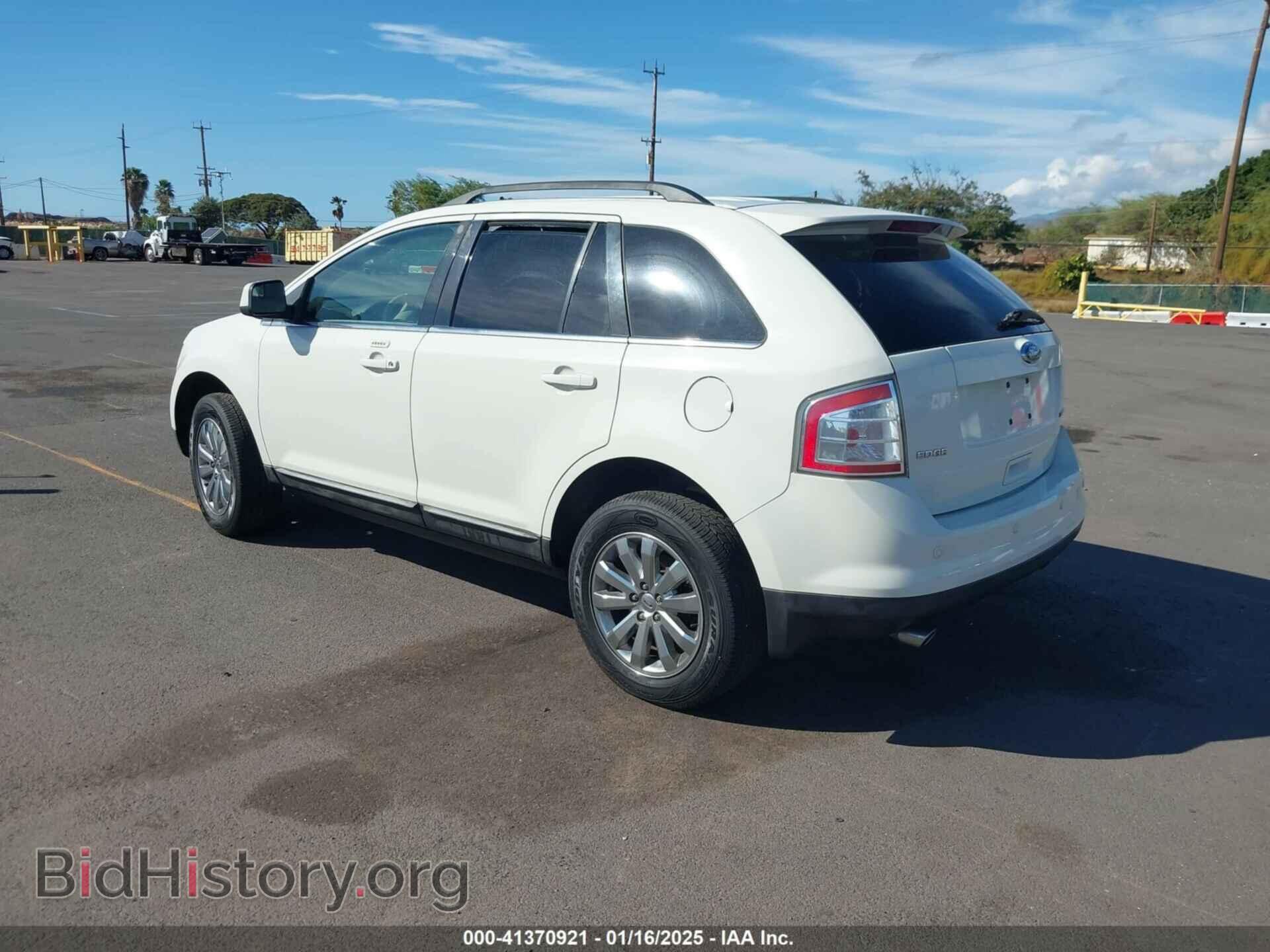 2009 FORD EDGE - VIN: 2FMDK39C29BA29968 - Фото 3