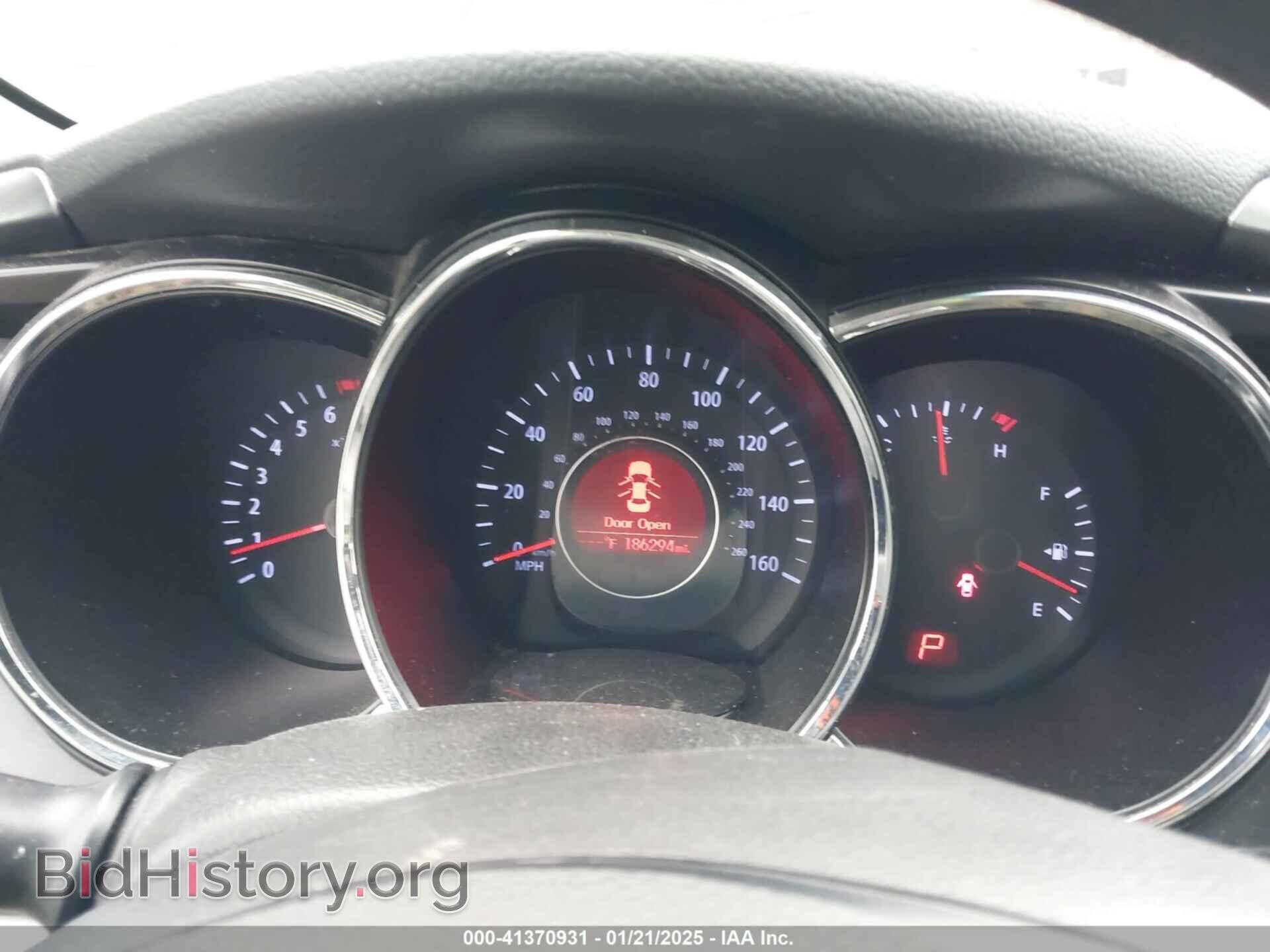 2013 KIA OPTIMA - VIN: 5XXGM4A79DG224247 - Фото 7