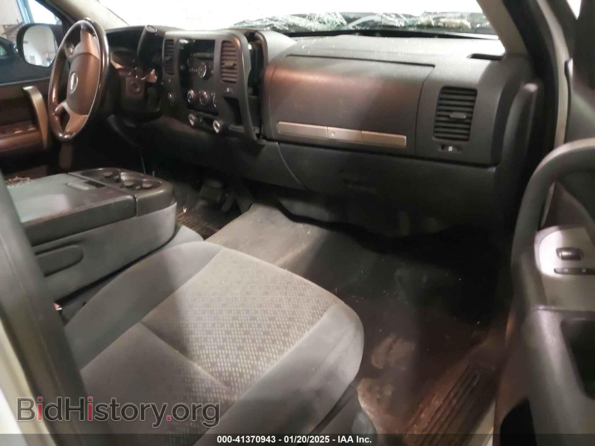 2007 CHEVROLET SILVERADO 1500 - VIN: 3GCEK13M87G511191 - Фото 5