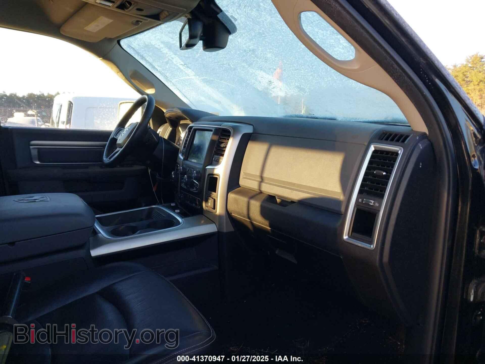 2018 RAM 1500 - VIN: 1C6RR7TM3JS286282 - Фото 5