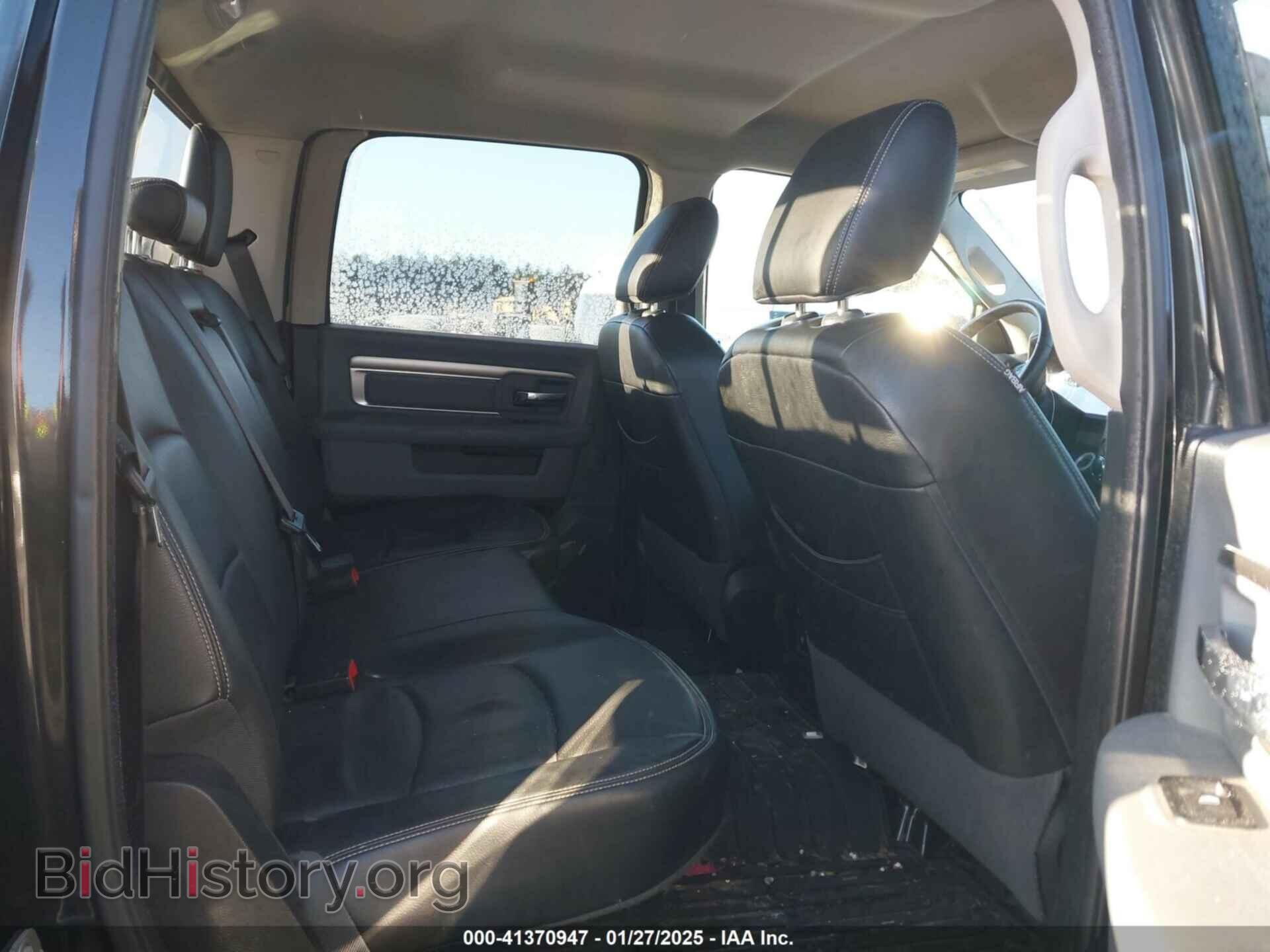 2018 RAM 1500 - VIN: 1C6RR7TM3JS286282 - Фото 8