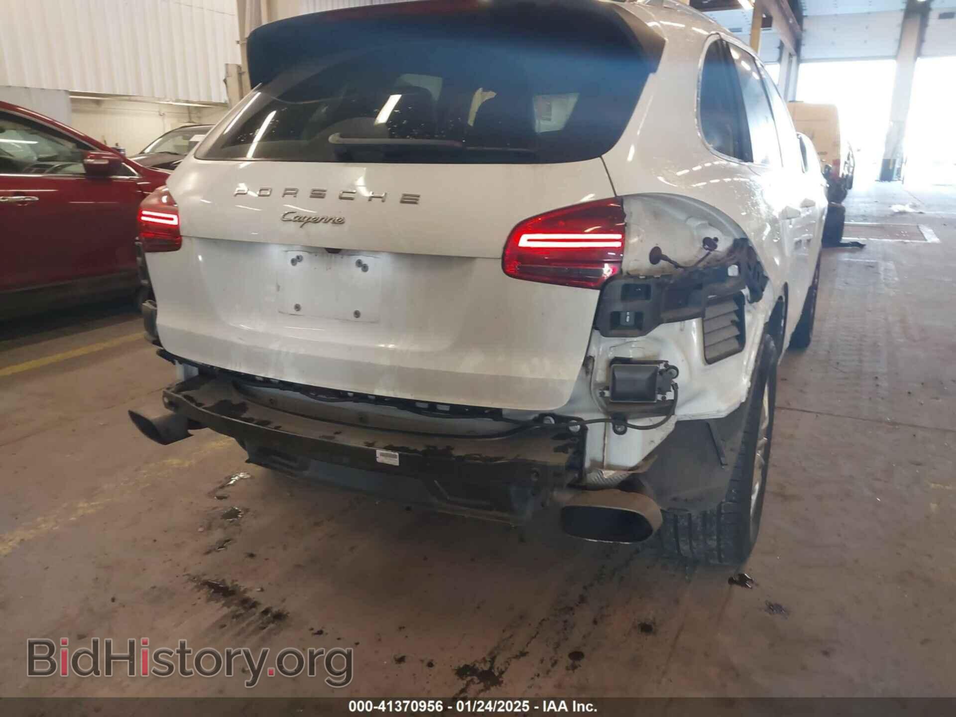 2016 PORSCHE CAYENNE - VIN: WP1AA2A26GLA10357 - Photo 21