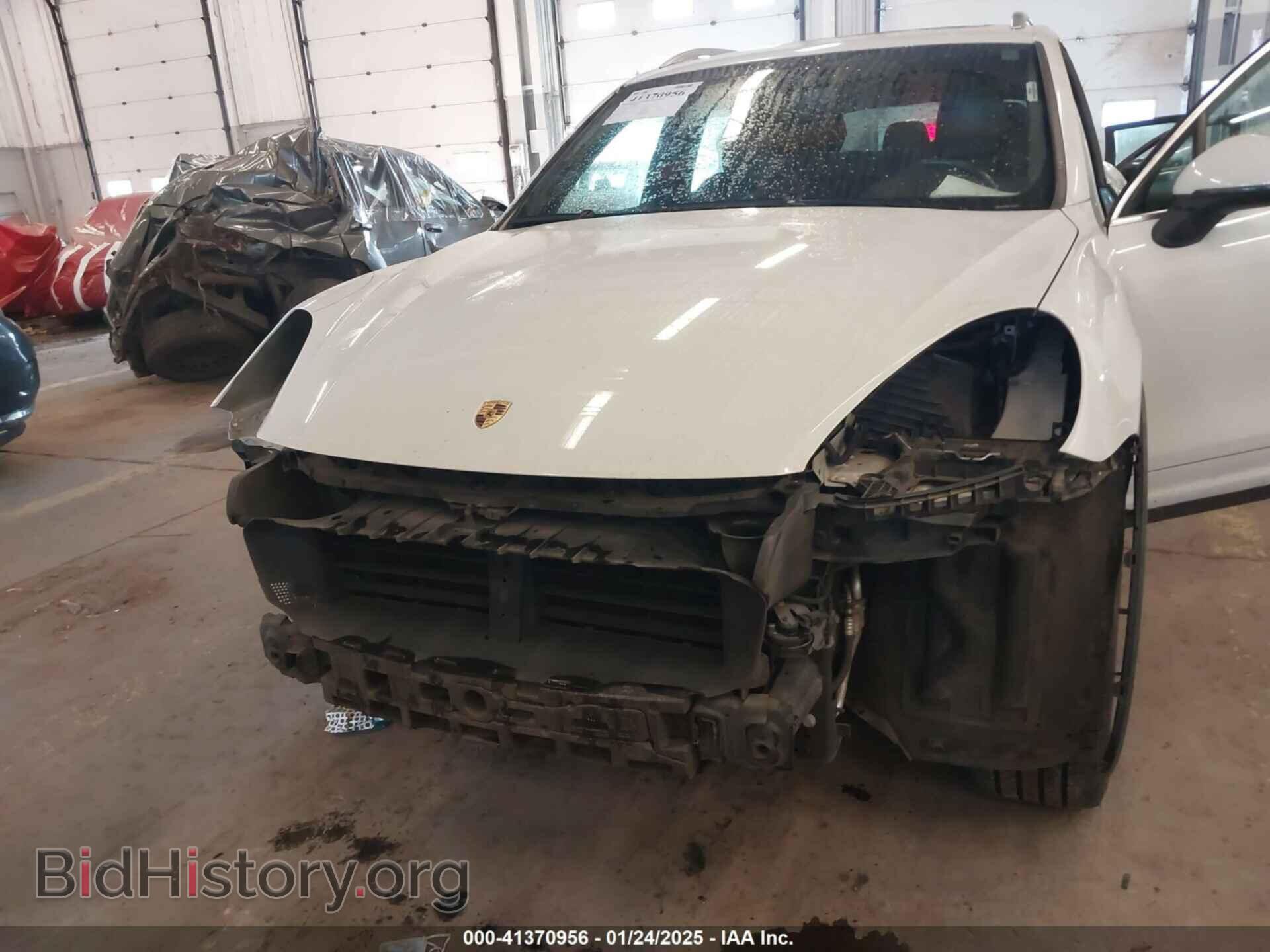 2016 PORSCHE CAYENNE - VIN: WP1AA2A26GLA10357 - Photo 6