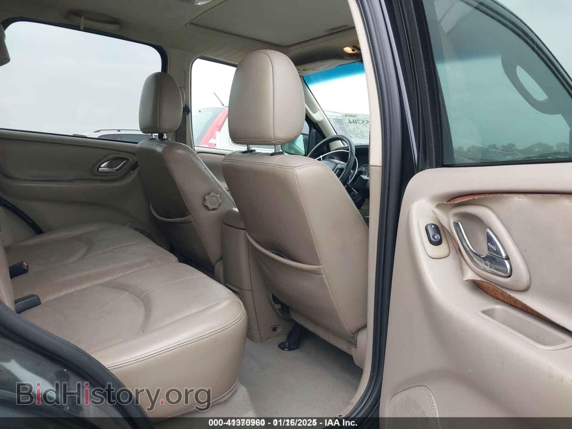 2005 MAZDA TRIBUTE - VIN: 4F2YZ06115KM34156 - Фото 8