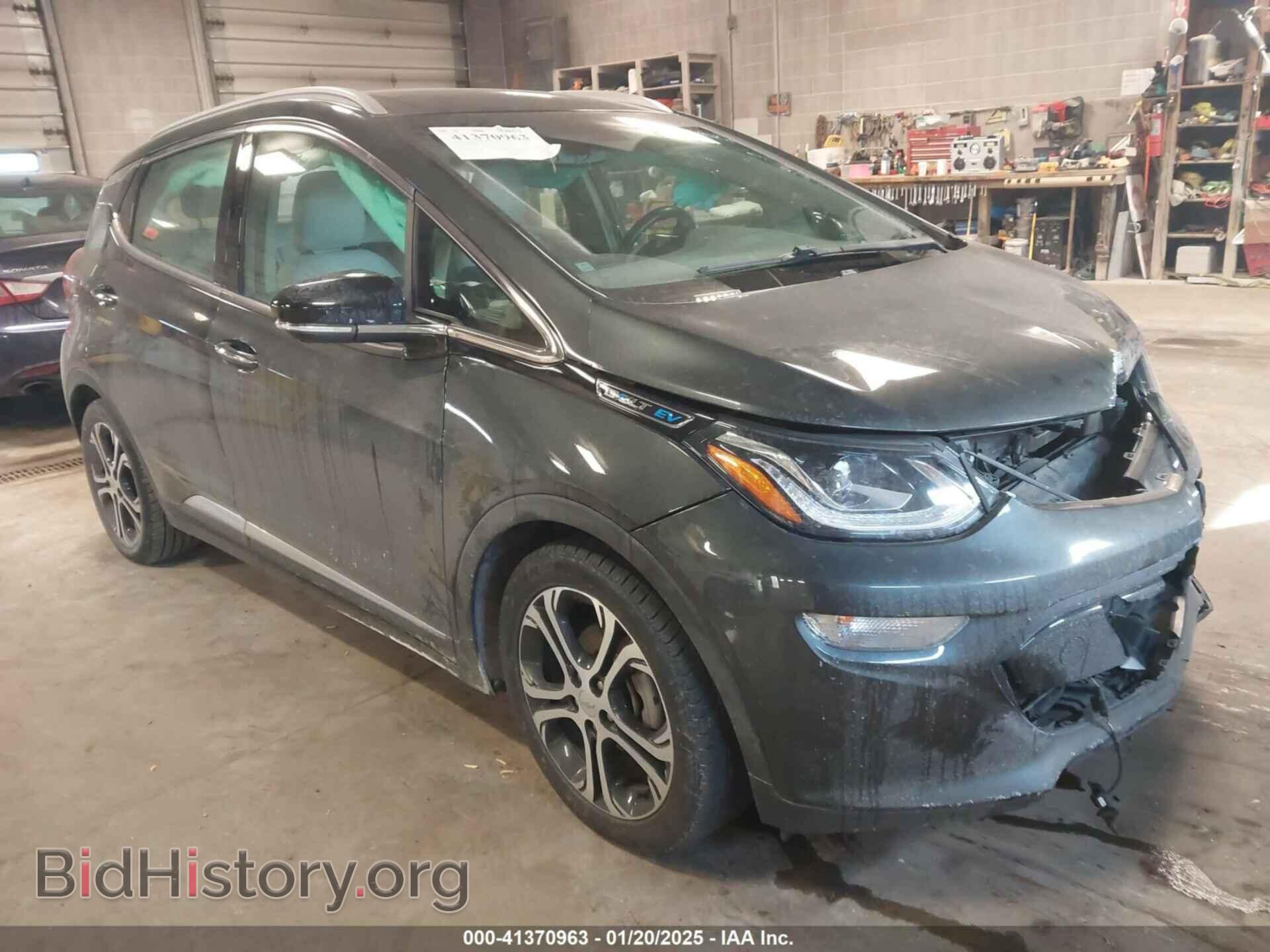 Фотография 1G1FX6S06H4189613 - CHEVROLET BOLT EV 2017