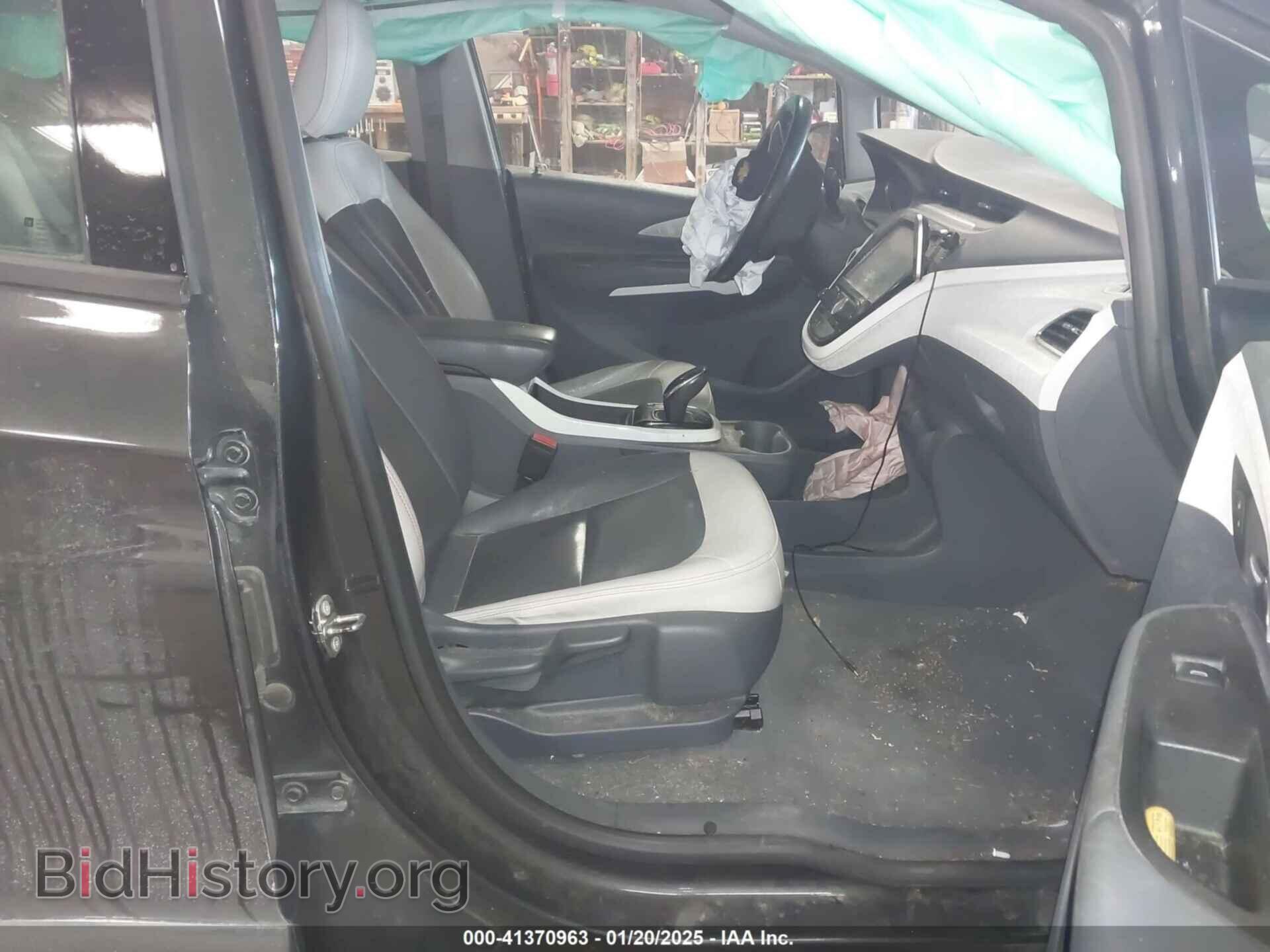 2017 CHEVROLET BOLT EV - VIN: 1G1FX6S06H4189613 - Фото 5