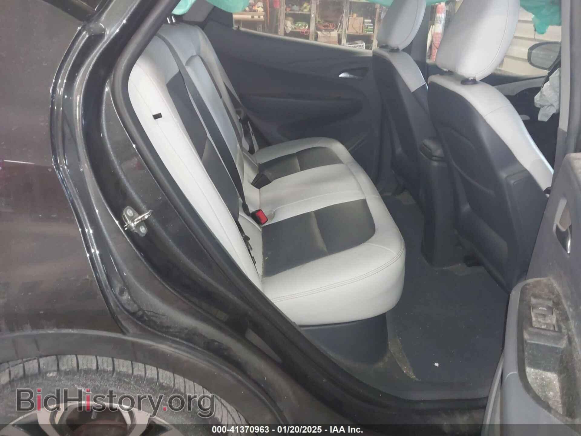 2017 CHEVROLET BOLT EV - VIN: 1G1FX6S06H4189613 - Фото 8
