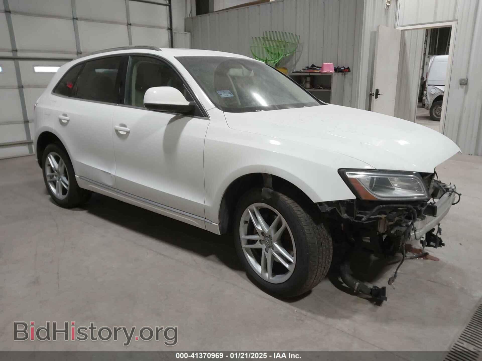Photo WA1LFAFP2DA064251 - AUDI Q5 2013