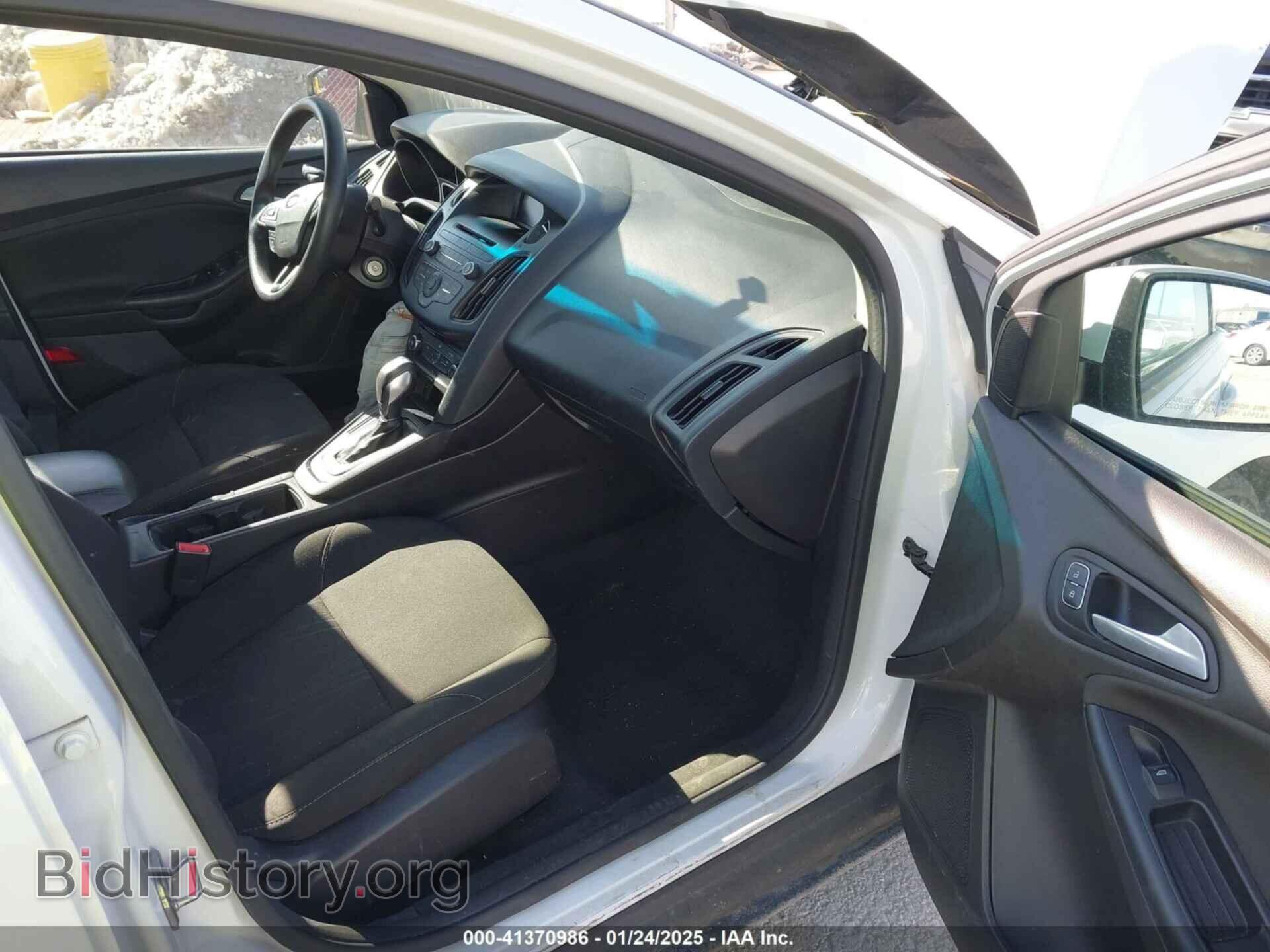 2016 FORD FOCUS - VIN: 1FADP3F29GL267711 - Фото 5