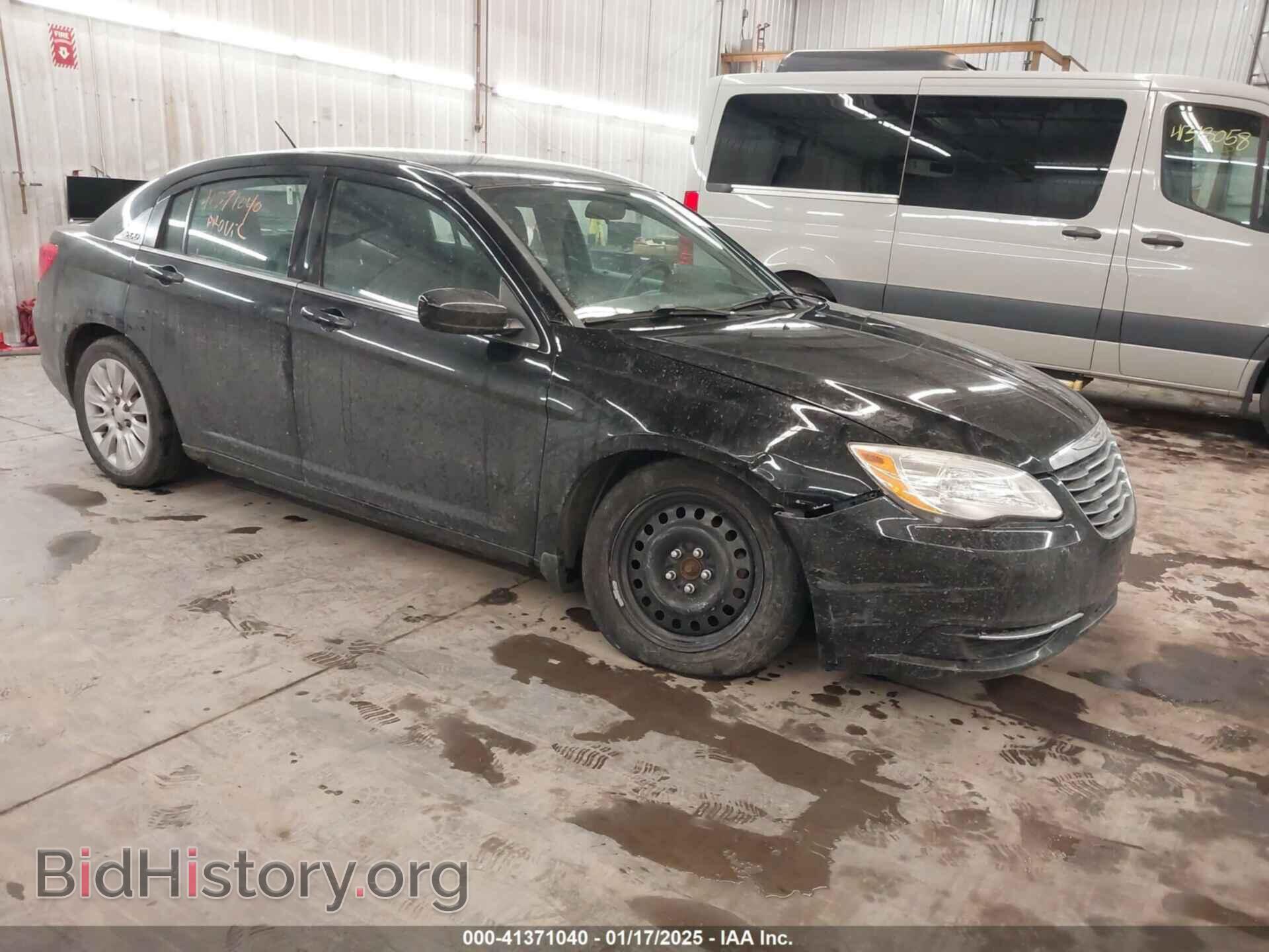 Photo 1C3CCBAB5CN292000 - CHRYSLER 200 2012