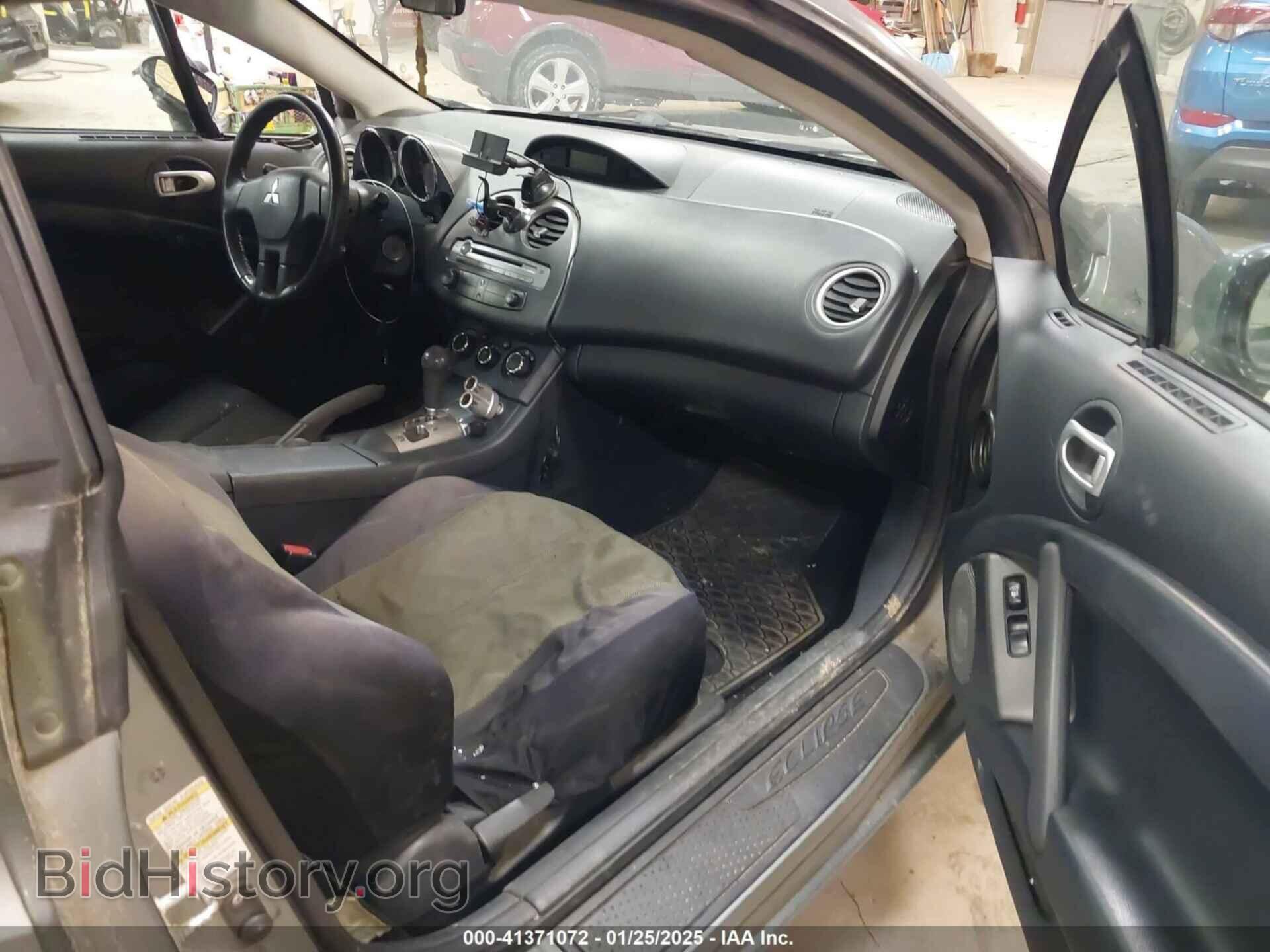 2008 MITSUBISHI ECLIPSE - VIN: 4A3AK24FX8E007154 - Photo 5
