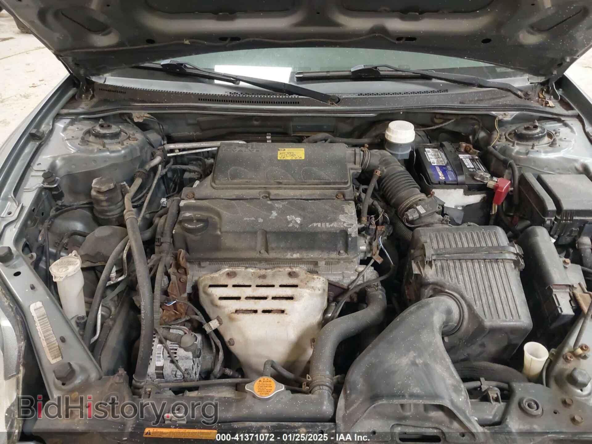 2008 MITSUBISHI ECLIPSE - VIN: 4A3AK24FX8E007154 - Photo 10