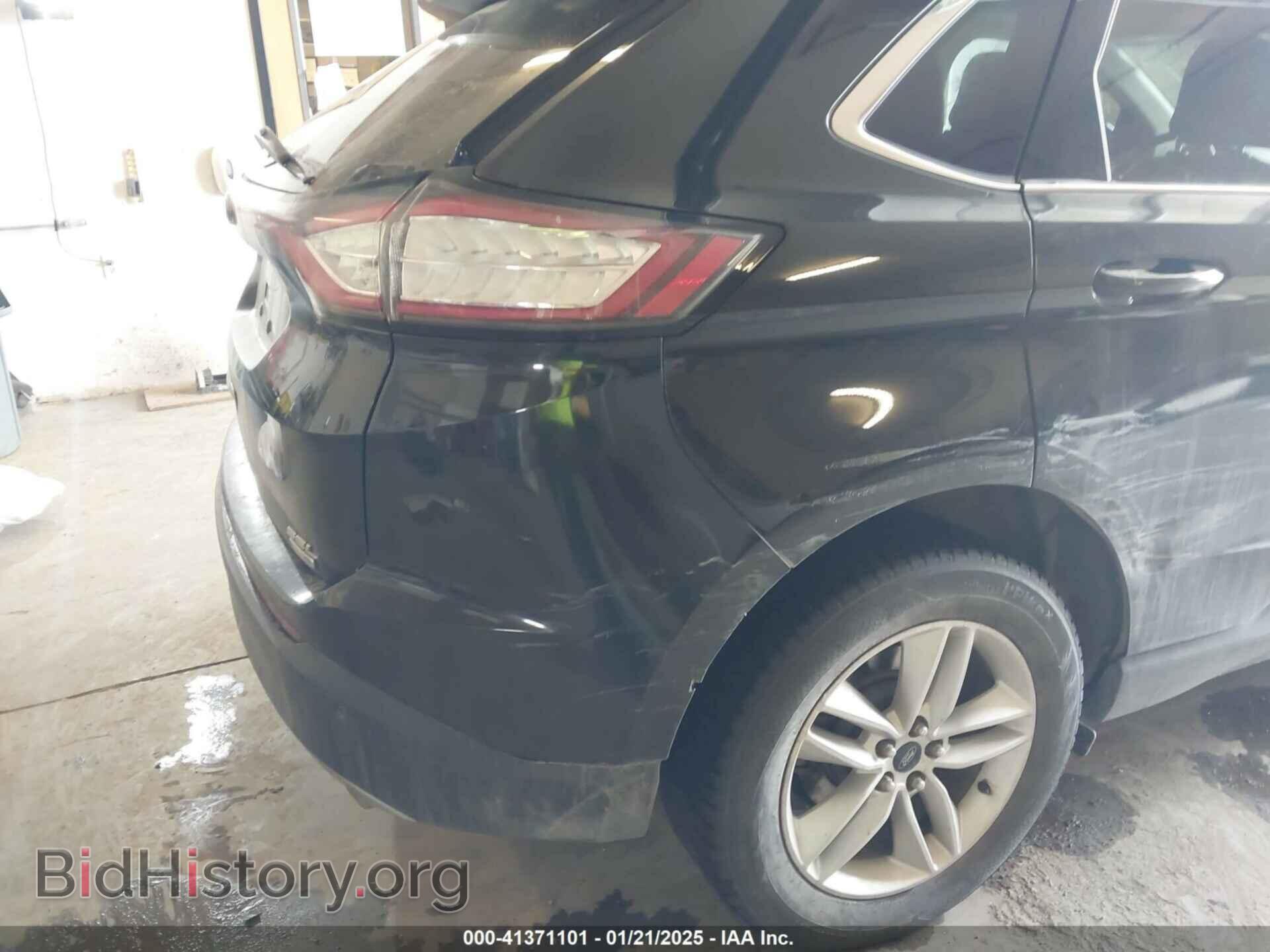 2015 FORD EDGE - VIN: 2FMTK4J97FBB61248 - Photo 18