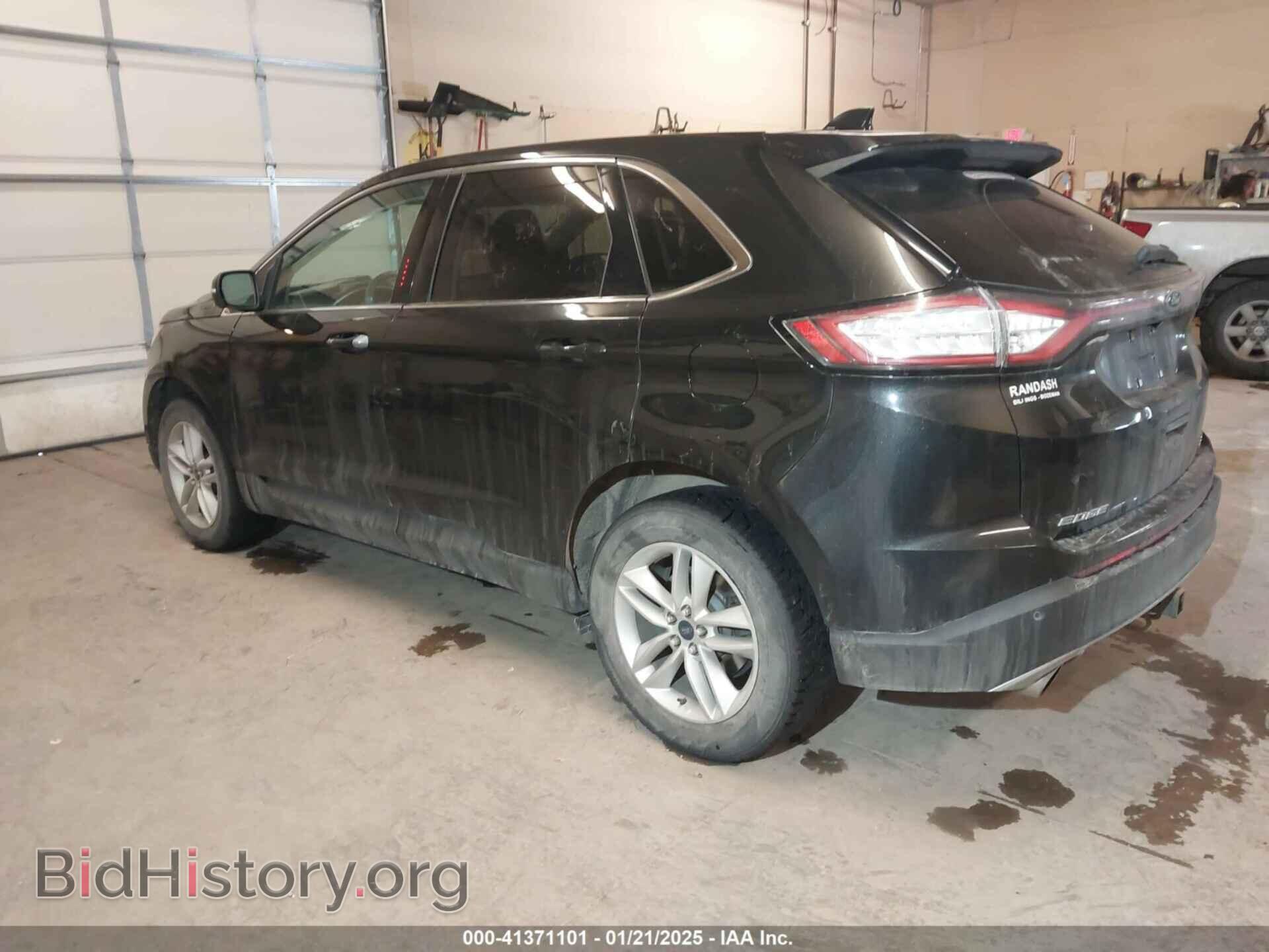 2015 FORD EDGE - VIN: 2FMTK4J97FBB61248 - Photo 3