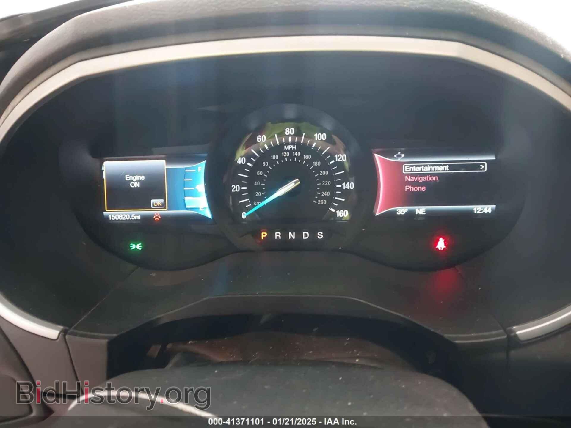 2015 FORD EDGE - VIN: 2FMTK4J97FBB61248 - Photo 7
