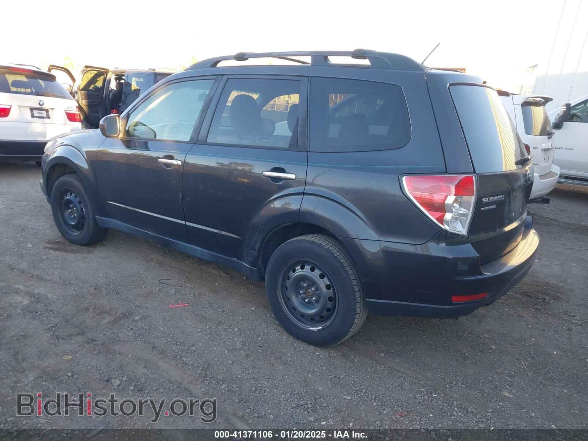 2012 SUBARU FORESTER - VIN: JF2SHADC0CH423583 - Фото 3