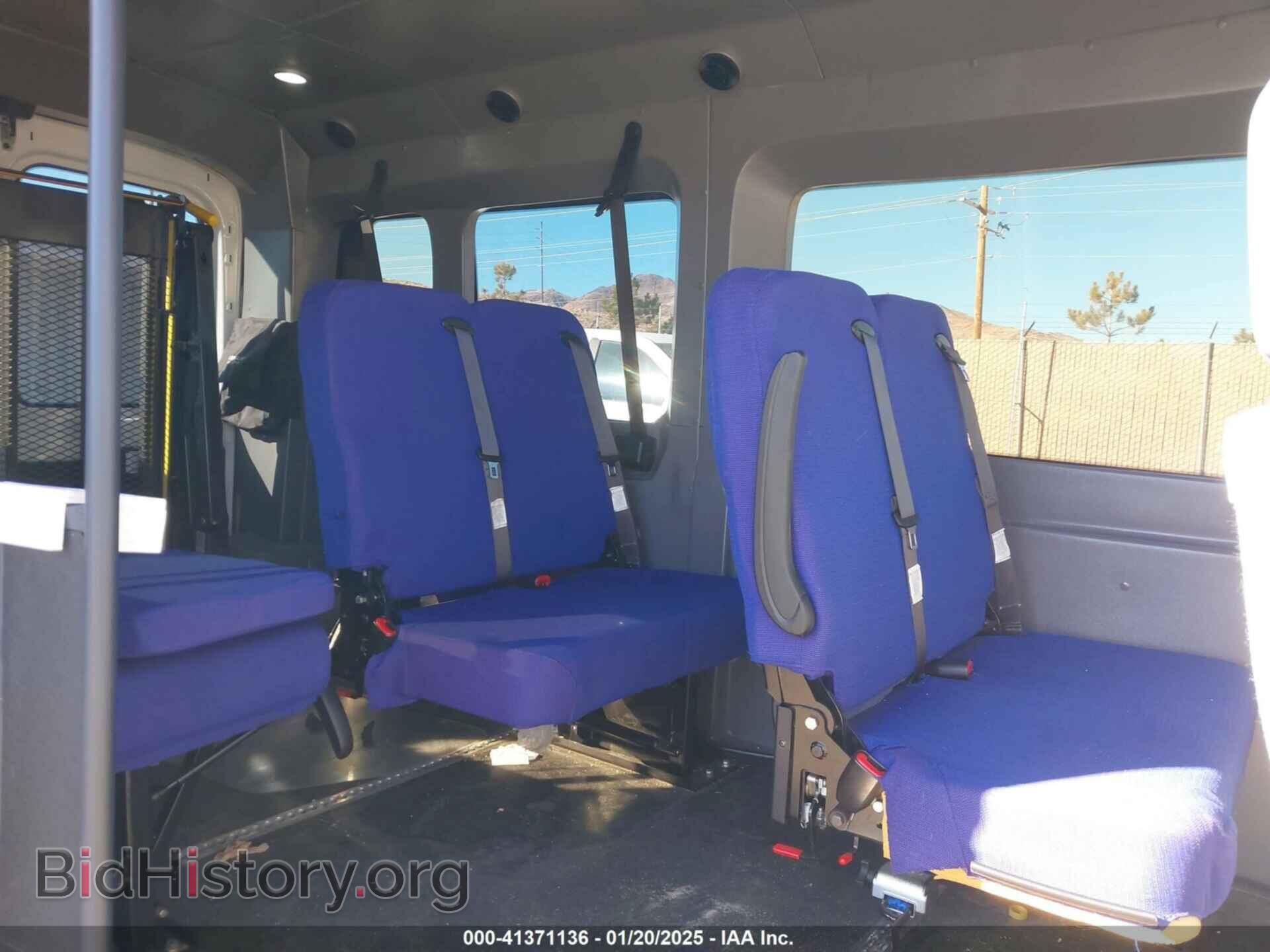 2019 FORD TRANSIT-150 - VIN: 1FTYE2CM8KKB72492 - Photo 8