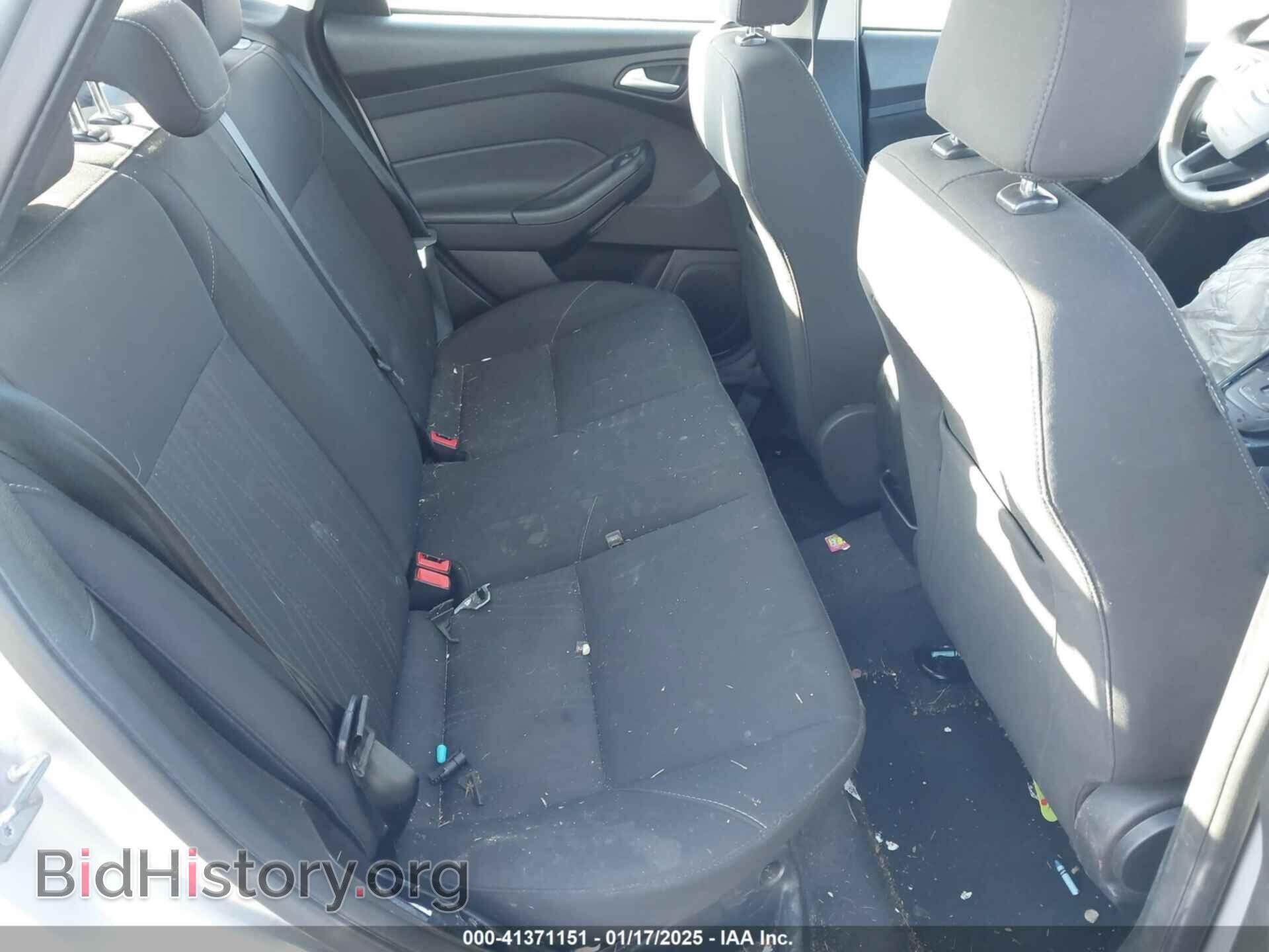2017 FORD FOCUS - VIN: 1FADP3F26HL200923 - Фото 8