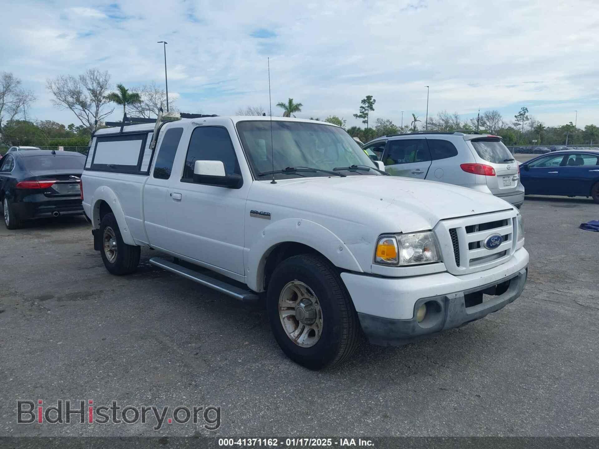 Photo 1FTKR4EE3APA77397 - FORD RANGER 2010