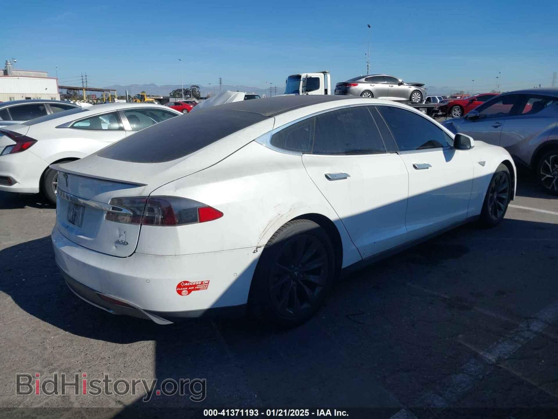 2016 TESLA MODEL S - VIN: 5YJSA1E26GF132049 - Photo 14