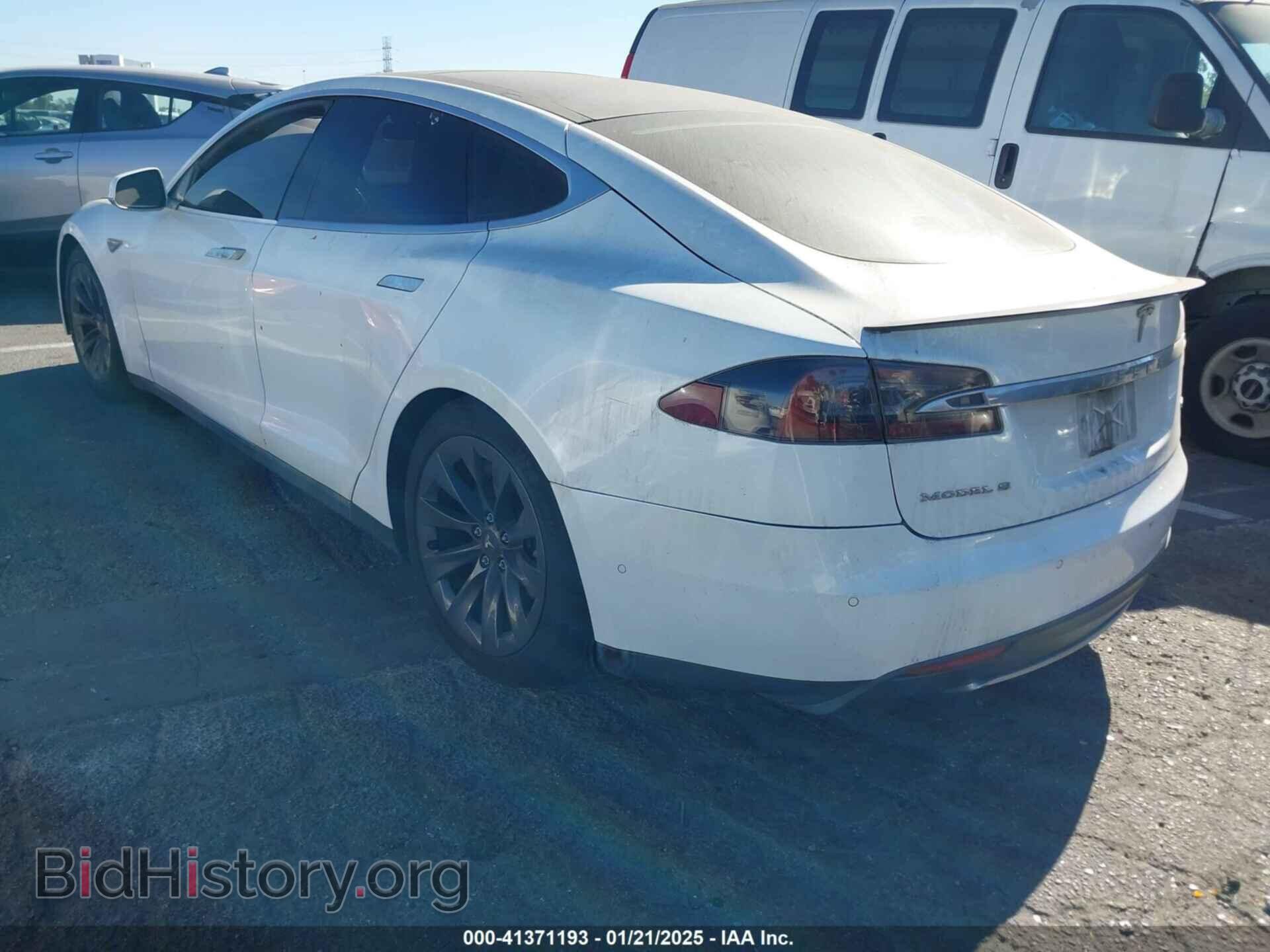 2016 TESLA MODEL S - VIN: 5YJSA1E26GF132049 - Photo 3