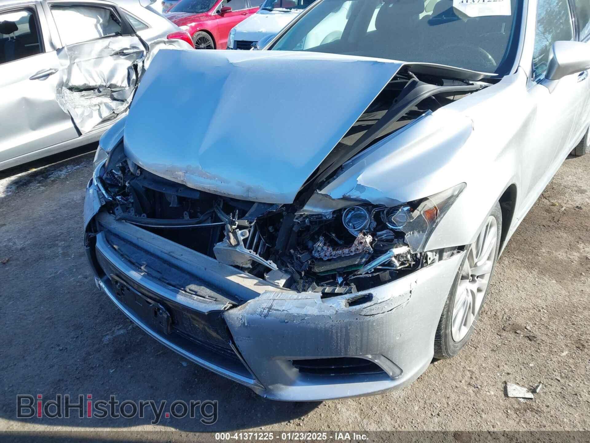 2014 LEXUS LS 460 - VIN: JTHCL5EF4E5020548 - Photo 6
