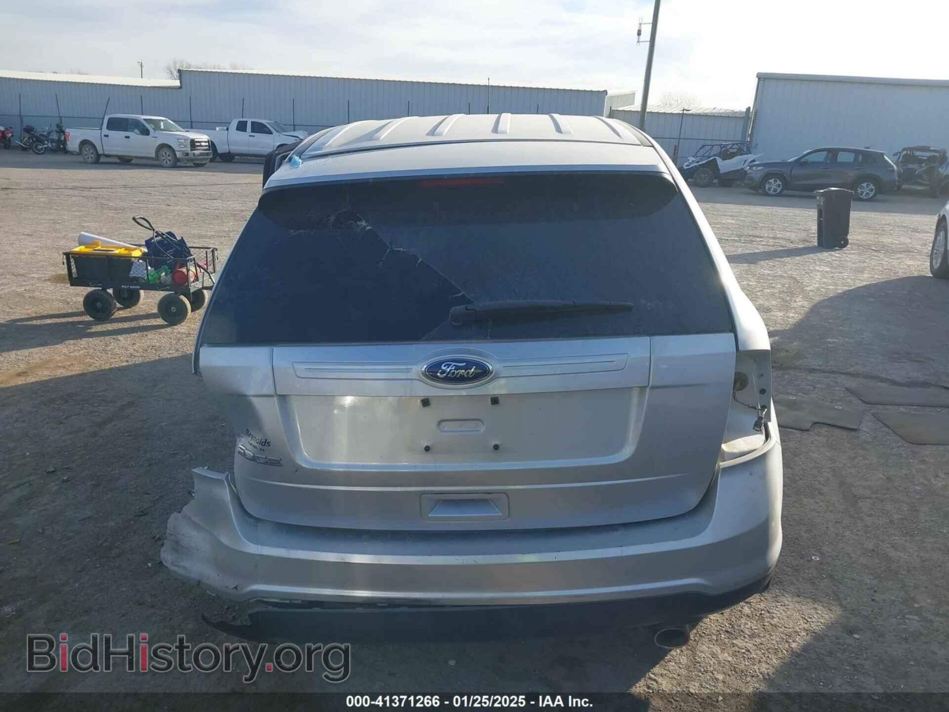 2013 FORD EDGE - VIN: 2FMDK3GC2DBC17286 - Фото 15