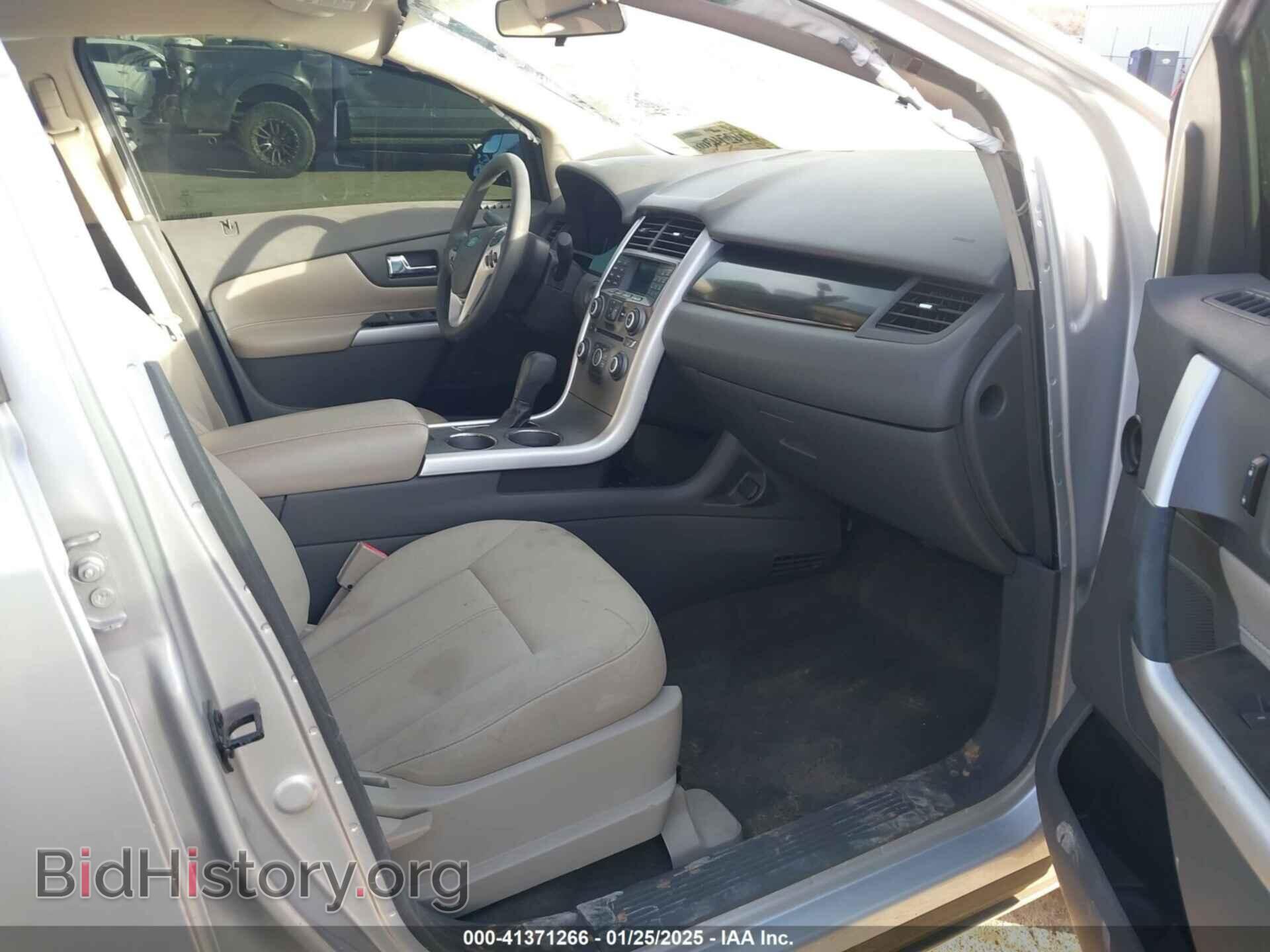 2013 FORD EDGE - VIN: 2FMDK3GC2DBC17286 - Фото 5