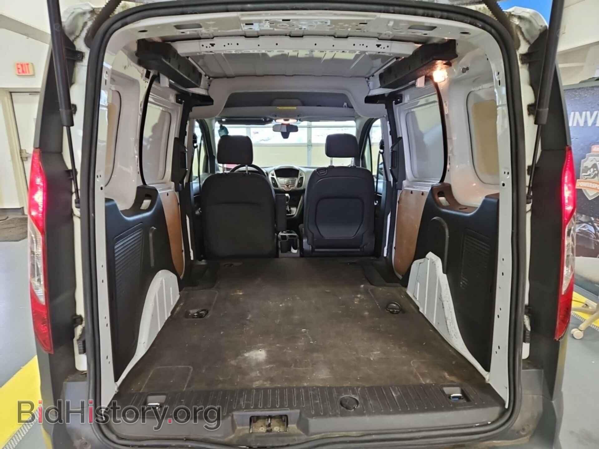 2016 FORD TRANSIT CONNECT - VIN: NM0LE6E75G1230836 - Фото 3