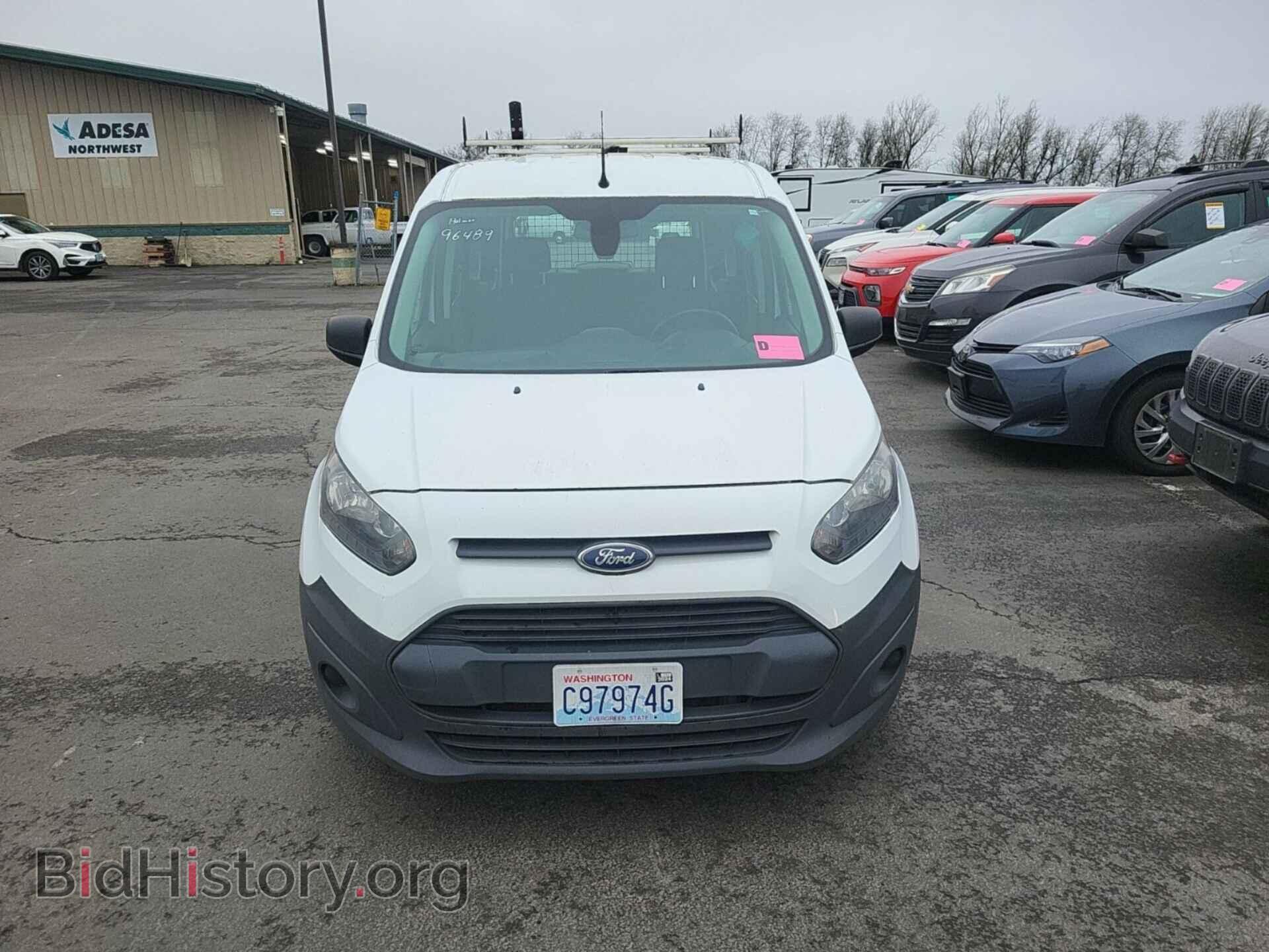 2016 FORD TRANSIT CONNECT - VIN: NM0LE6E75G1230836 - Фото 28