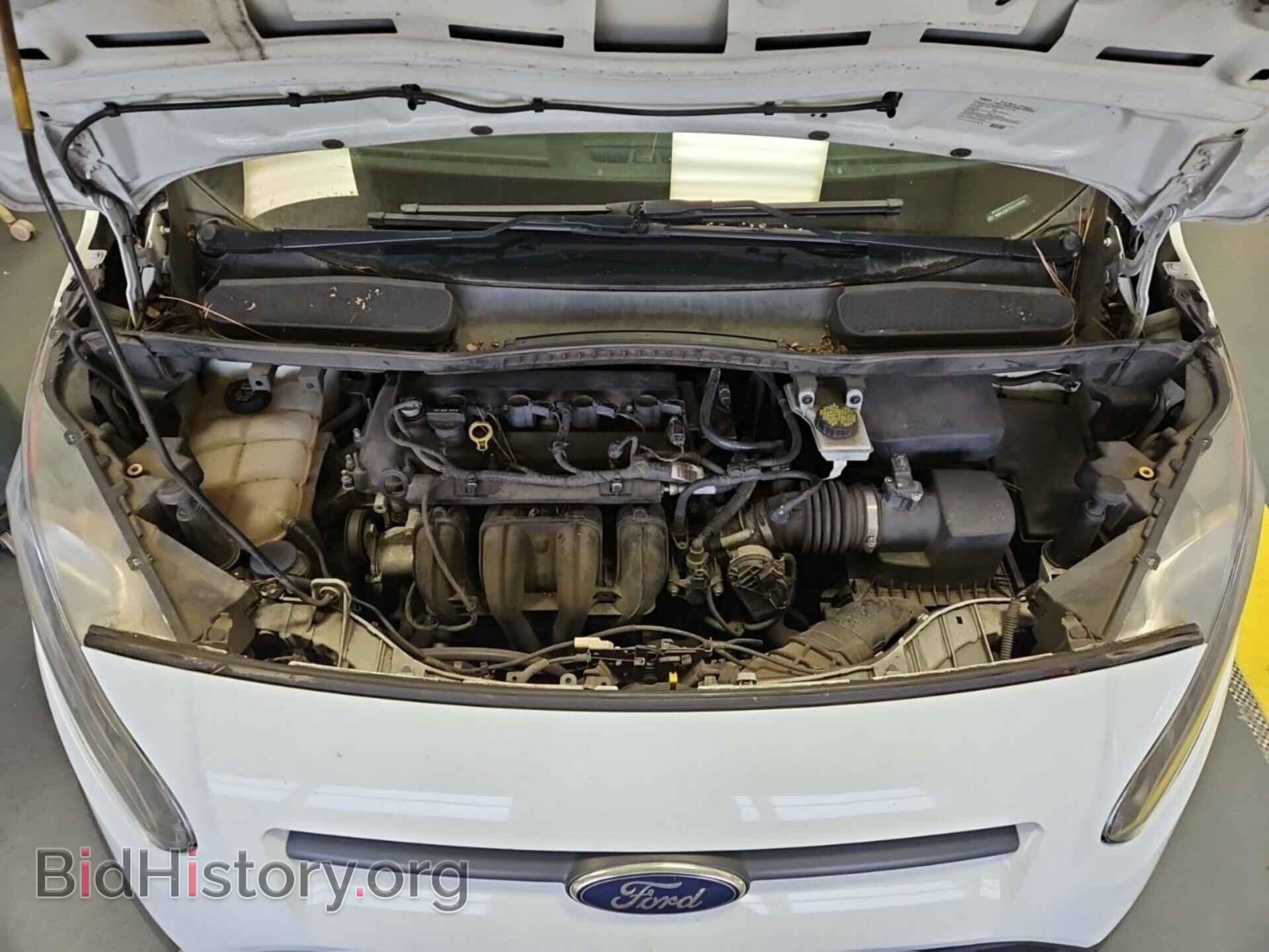 2016 FORD TRANSIT CONNECT - VIN: NM0LE6E75G1230836 - Фото 5