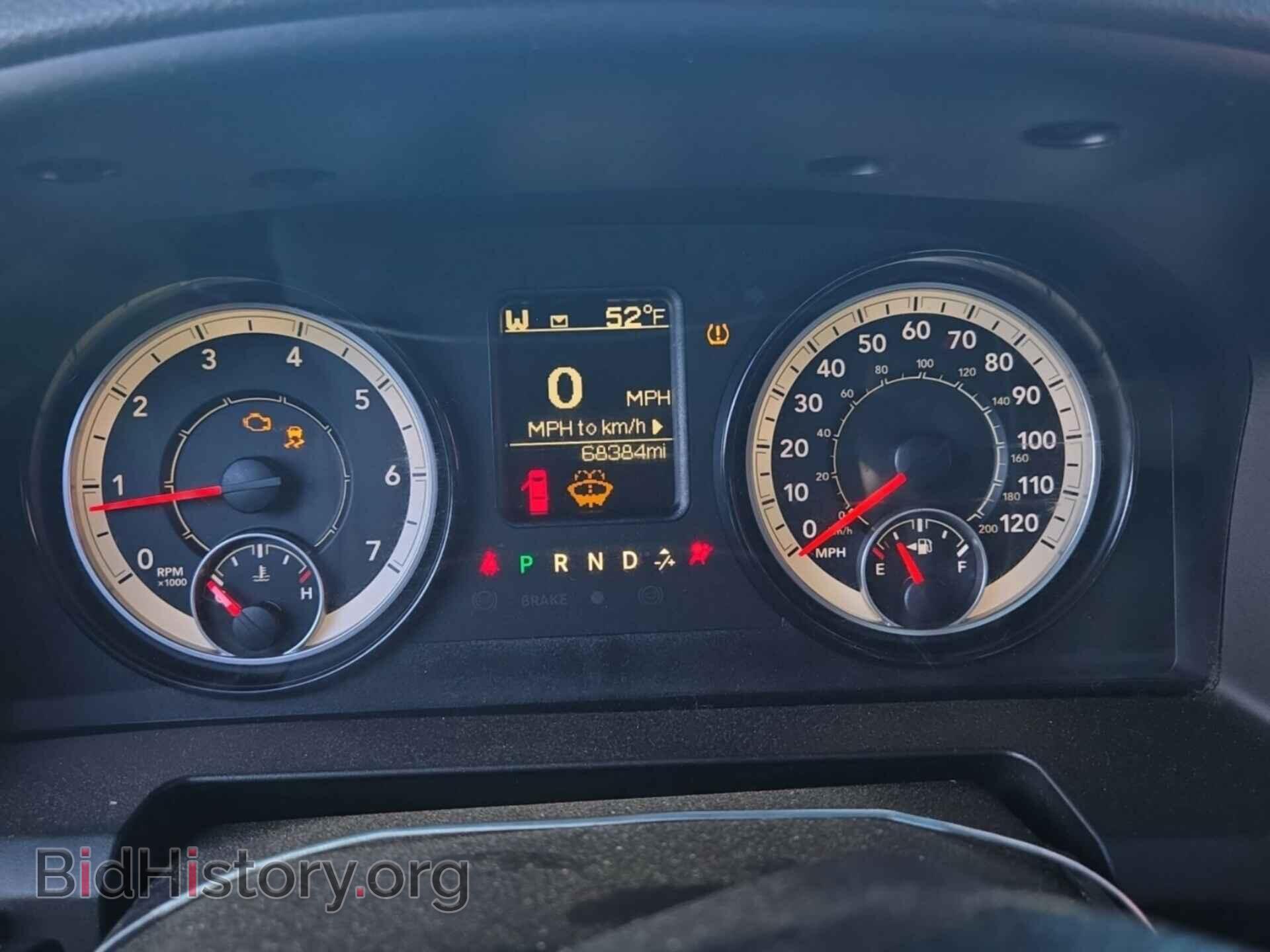 2018 RAM 2500 - VIN: 3C6TR5HT2JG174834 - Фото 2