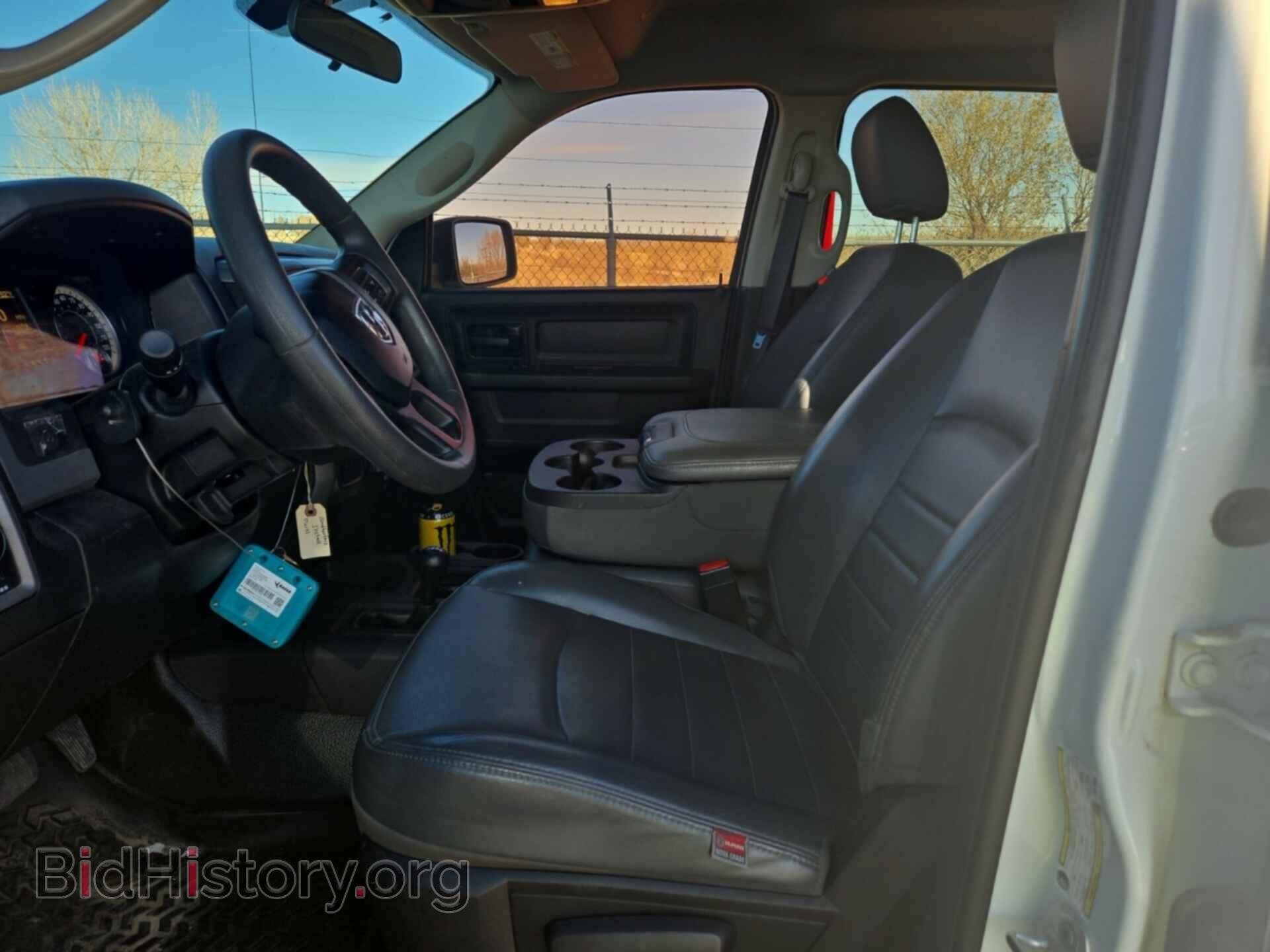 2018 RAM 2500 - VIN: 3C6TR5HT2JG174834 - Фото 20