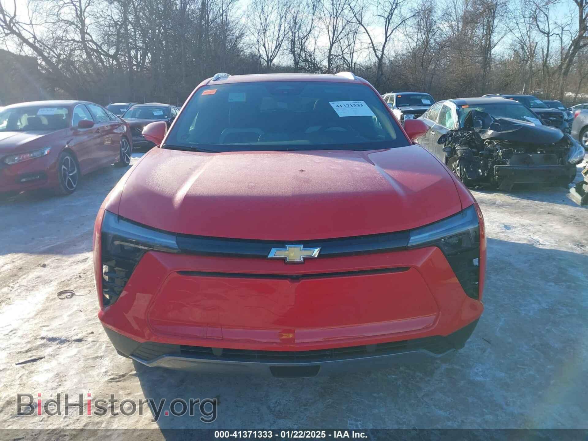 2024 CHEVROLET BLAZER EV - VIN: 3GNKDBRJ4RS202907 - Фото 13