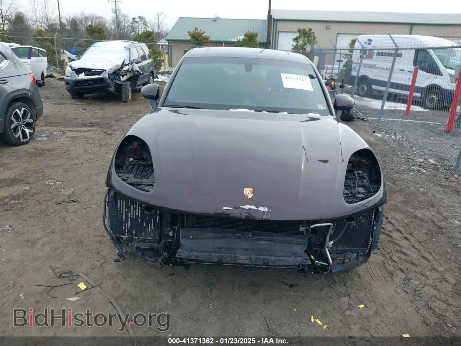 2015 PORSCHE MACAN - VIN: WP1AB2A5XFLB50305 - Фото 6