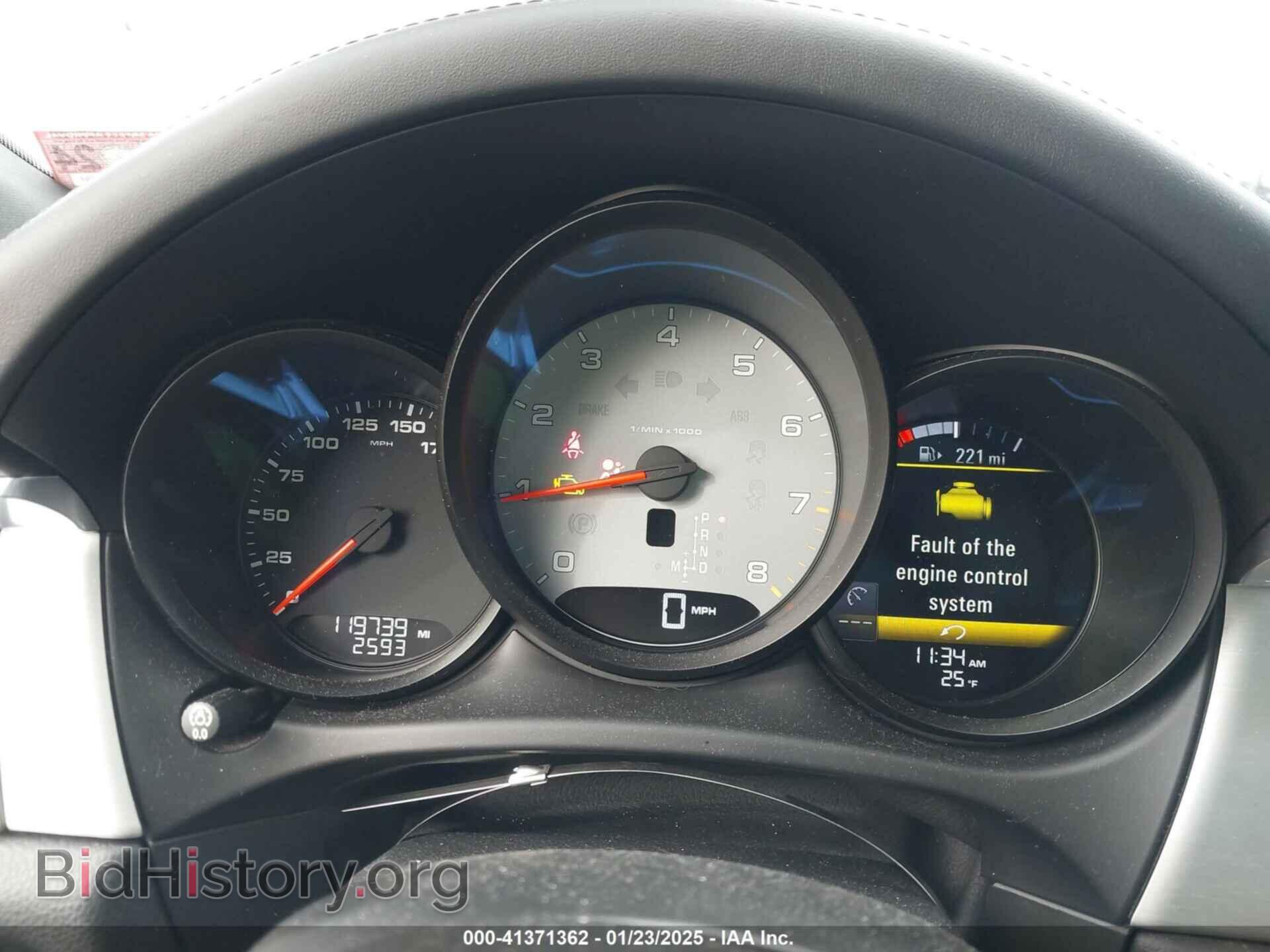 2015 PORSCHE MACAN - VIN: WP1AB2A5XFLB50305 - Фото 7