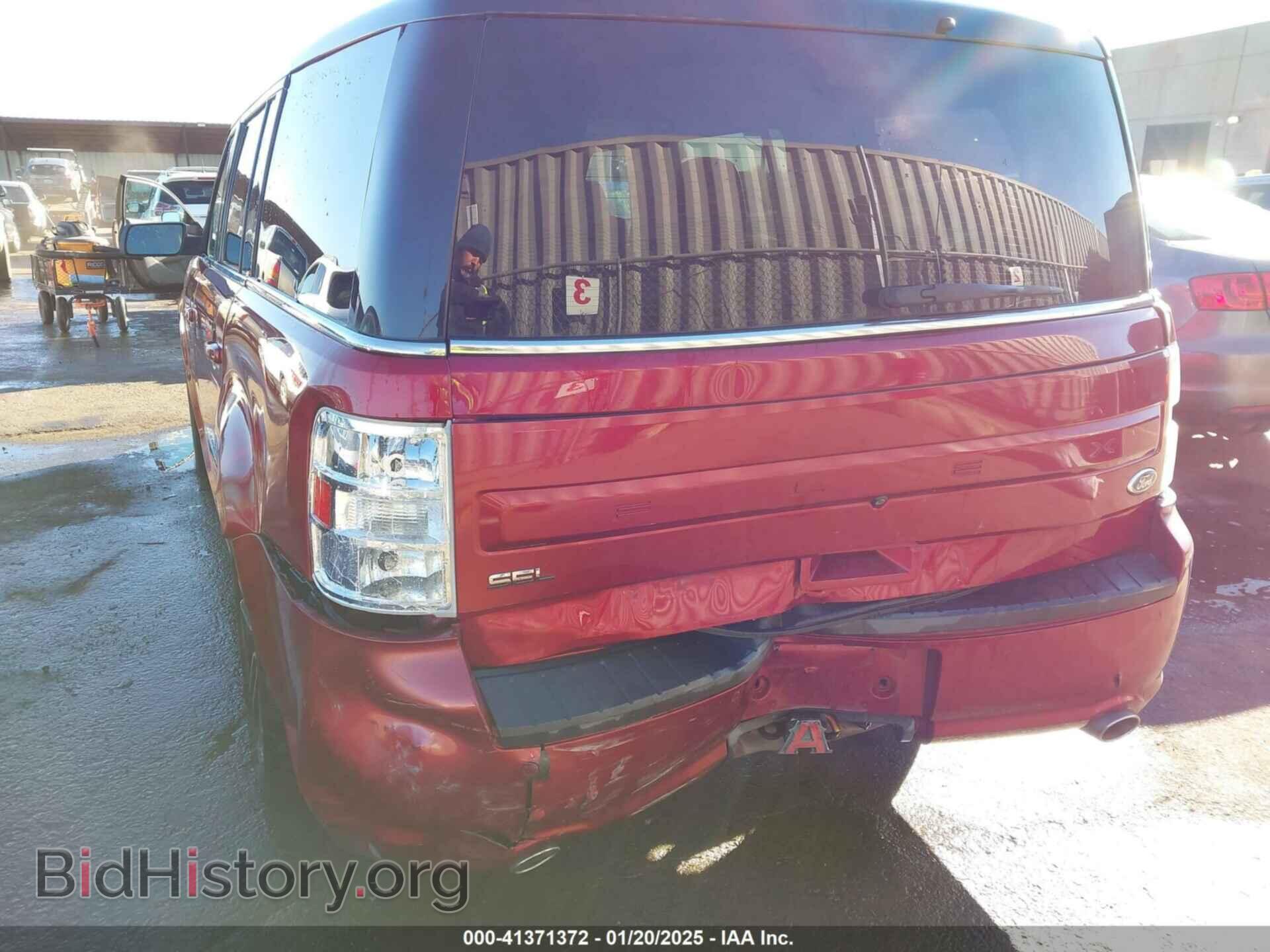 2013 FORD FLEX - VIN: 2FMGK5C87DBD32346 - Photo 6