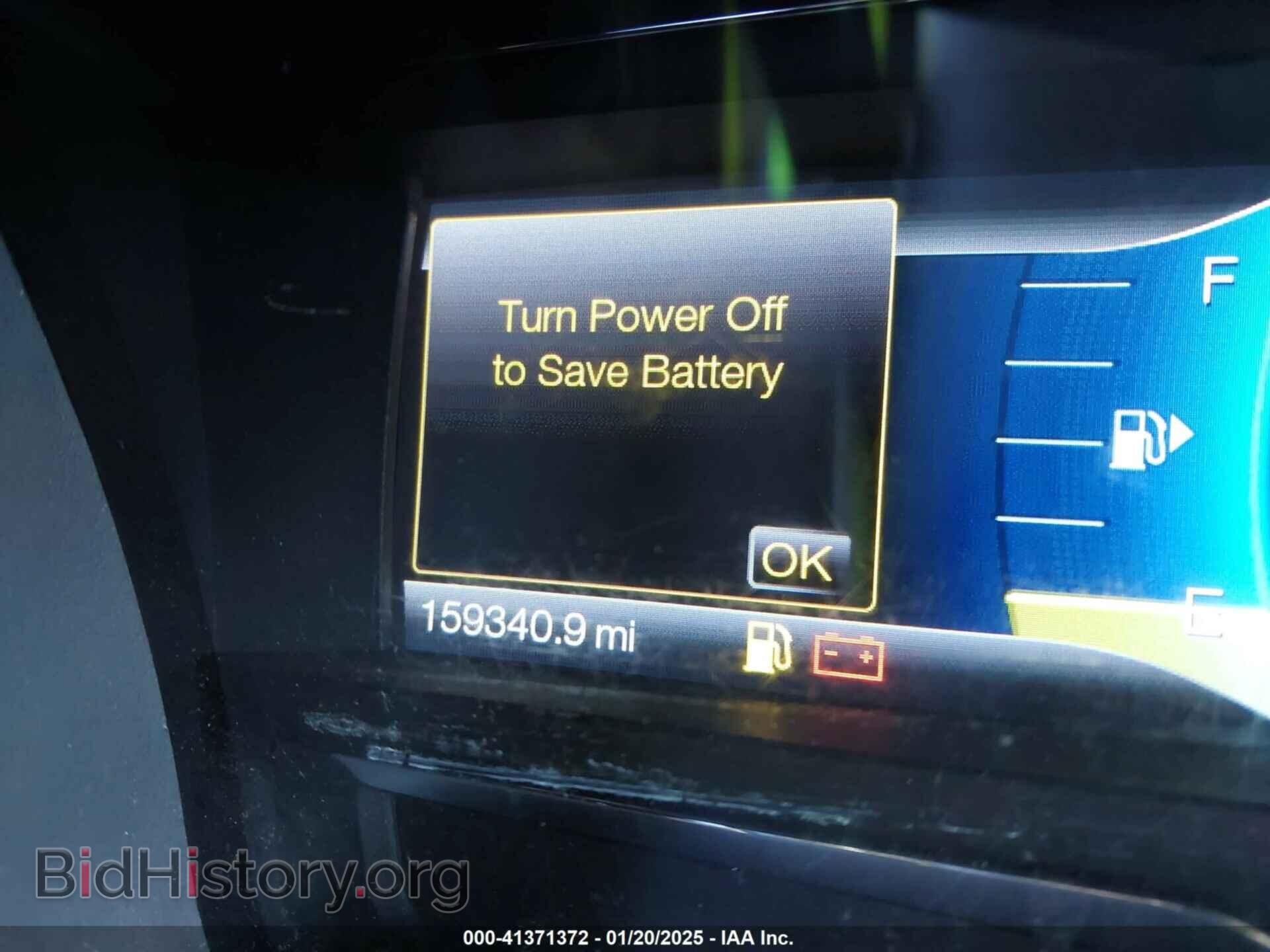 2013 FORD FLEX - VIN: 2FMGK5C87DBD32346 - Photo 7