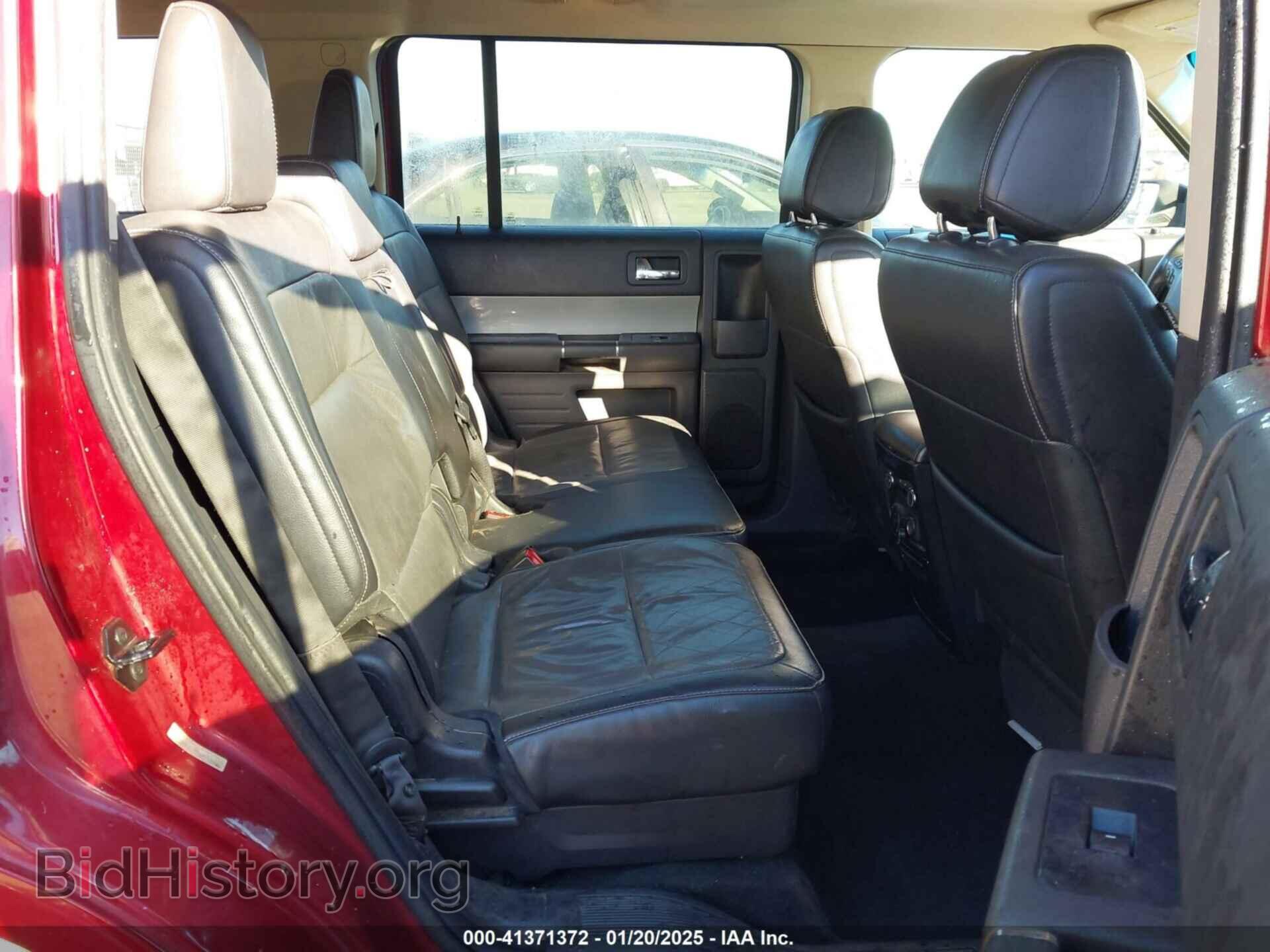 2013 FORD FLEX - VIN: 2FMGK5C87DBD32346 - Photo 8