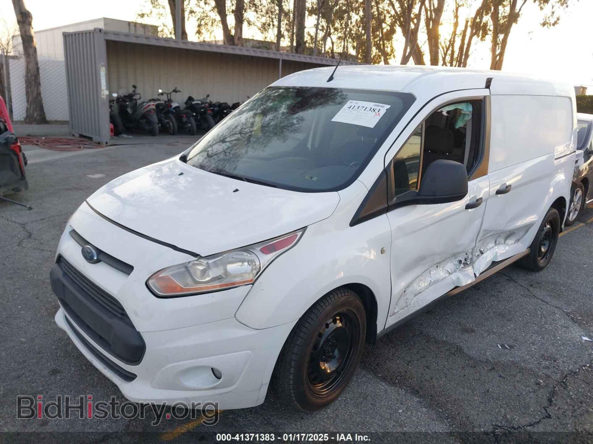 2017 FORD TRANSIT CONNECT - VIN: NM0LS7F72H1314725 - Фото 2