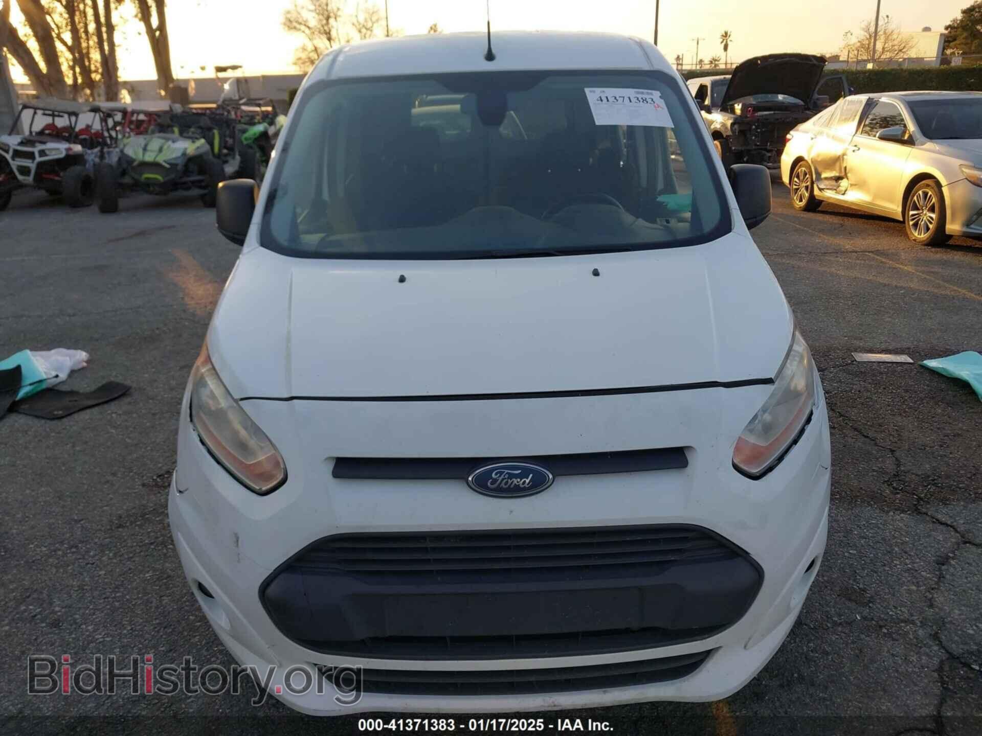 2017 FORD TRANSIT CONNECT - VIN: NM0LS7F72H1314725 - Фото 12